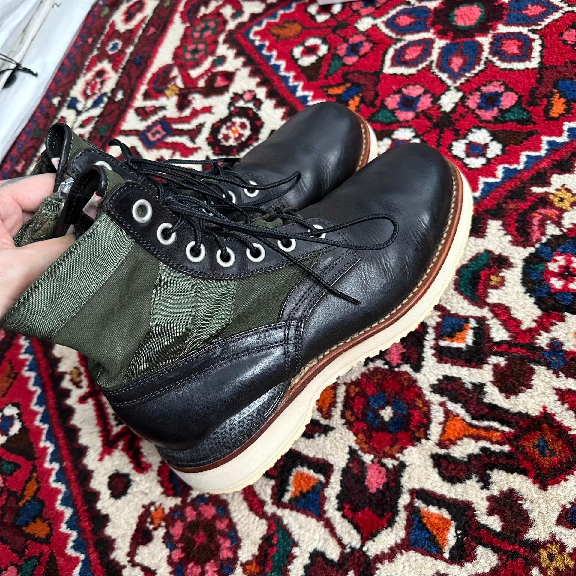 Visvim visvim 10ss 7-hole boots 9 Size US 9 / EU 42 - 5 Thumbnail