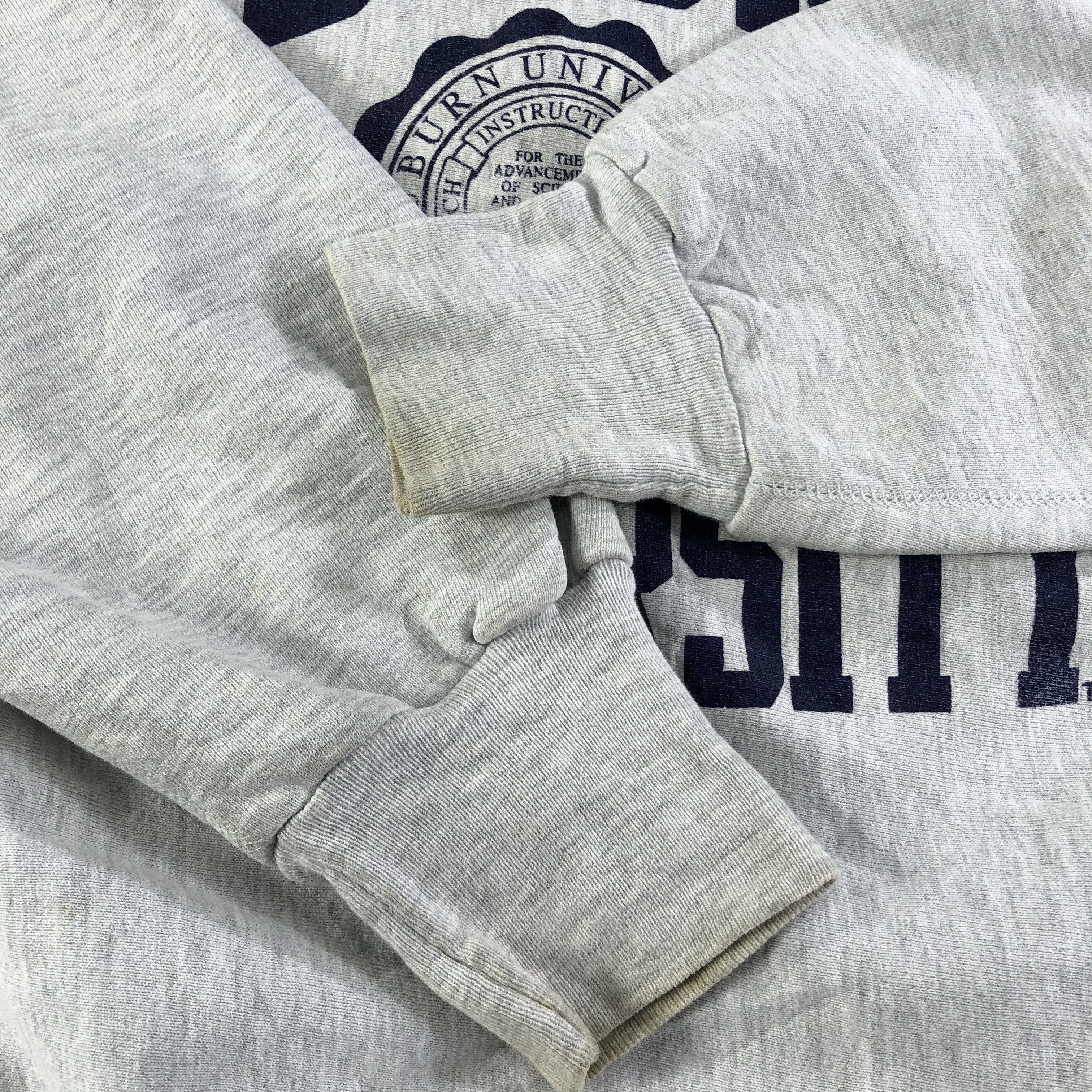 Vintage Vintage Auburn University Sweatshirt F307 Size US XL / EU 56 / 4 - 6 Thumbnail