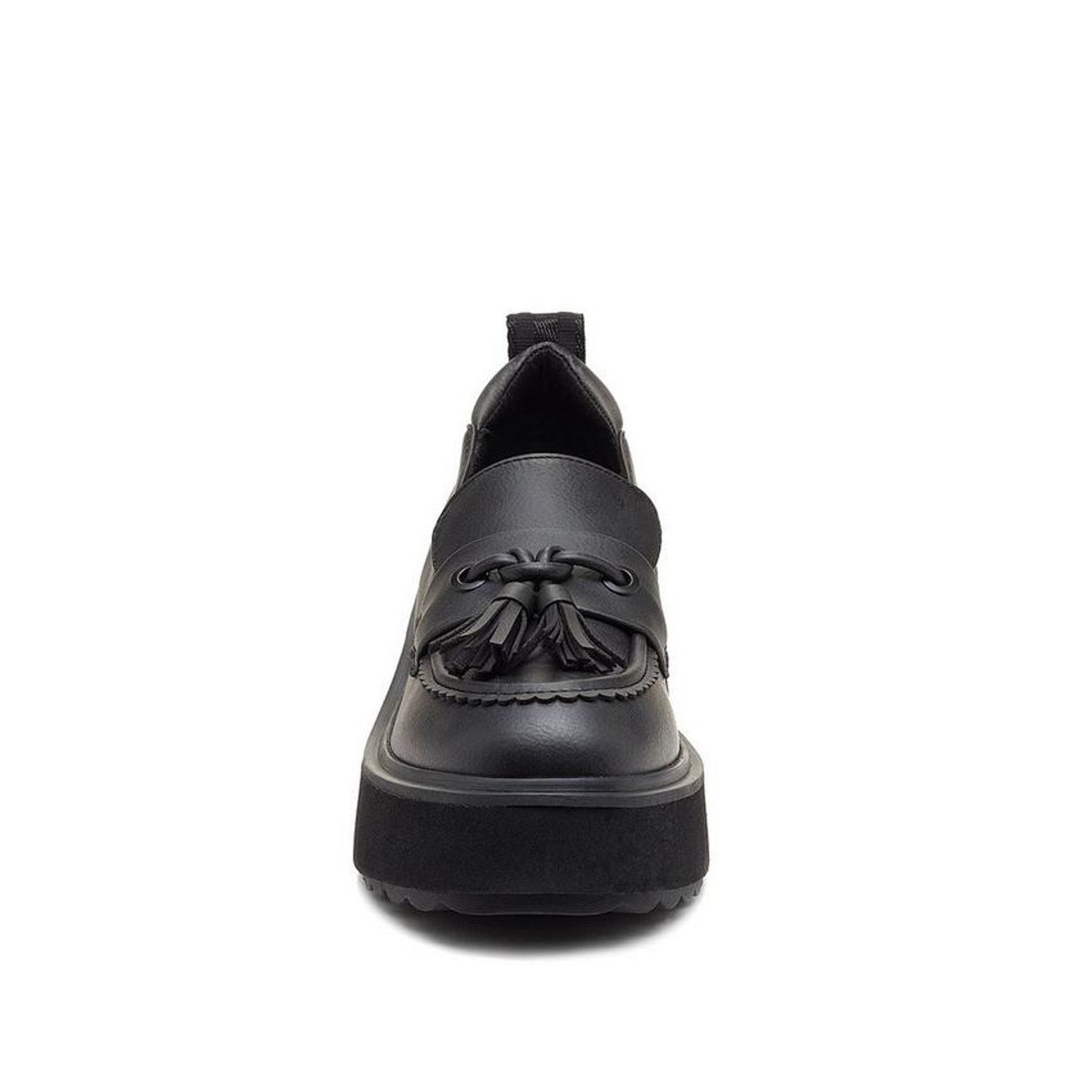 Other Rocket Dog Harper Platform Black Chunky Loafer Grunge Y2K Size US 9 / IT 39 - 4 Thumbnail