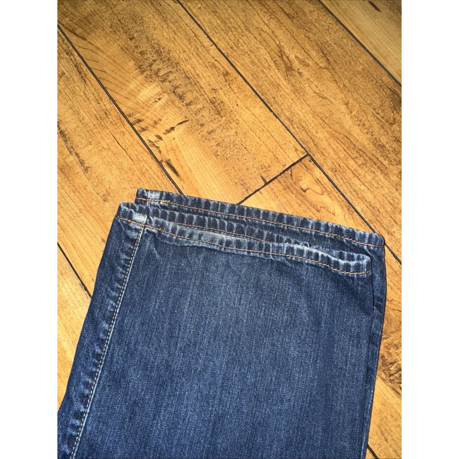 Lucky Brand Lucky Brand Blue Jeans 181 Jean 34x35 Measured Size US 34 / EU 50 - 3 Thumbnail