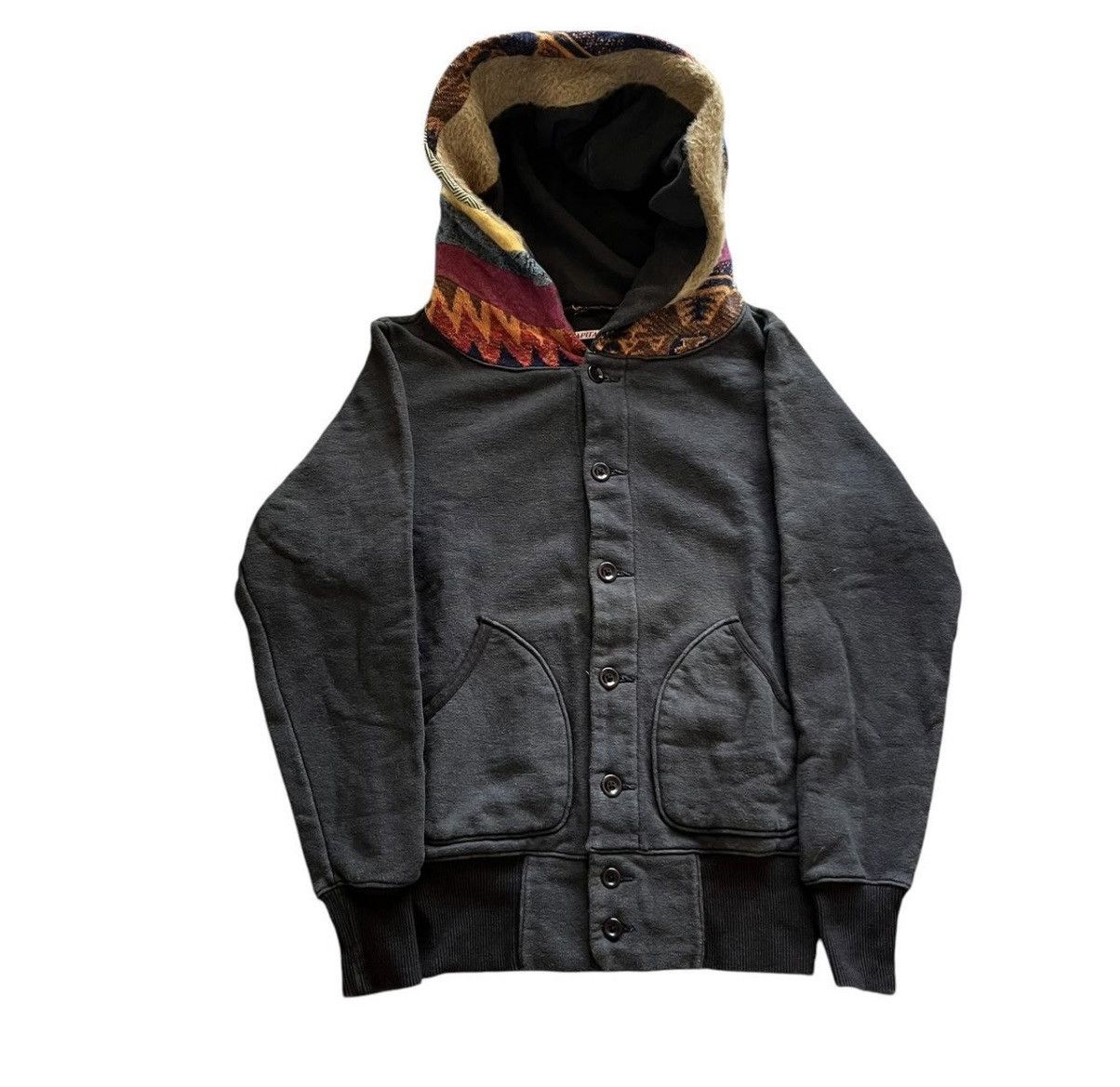 [専用] Kapital Kountry BORO Patchwork Kapital Kapital Kountry Selvedge Reconstructed Patchwork Boro