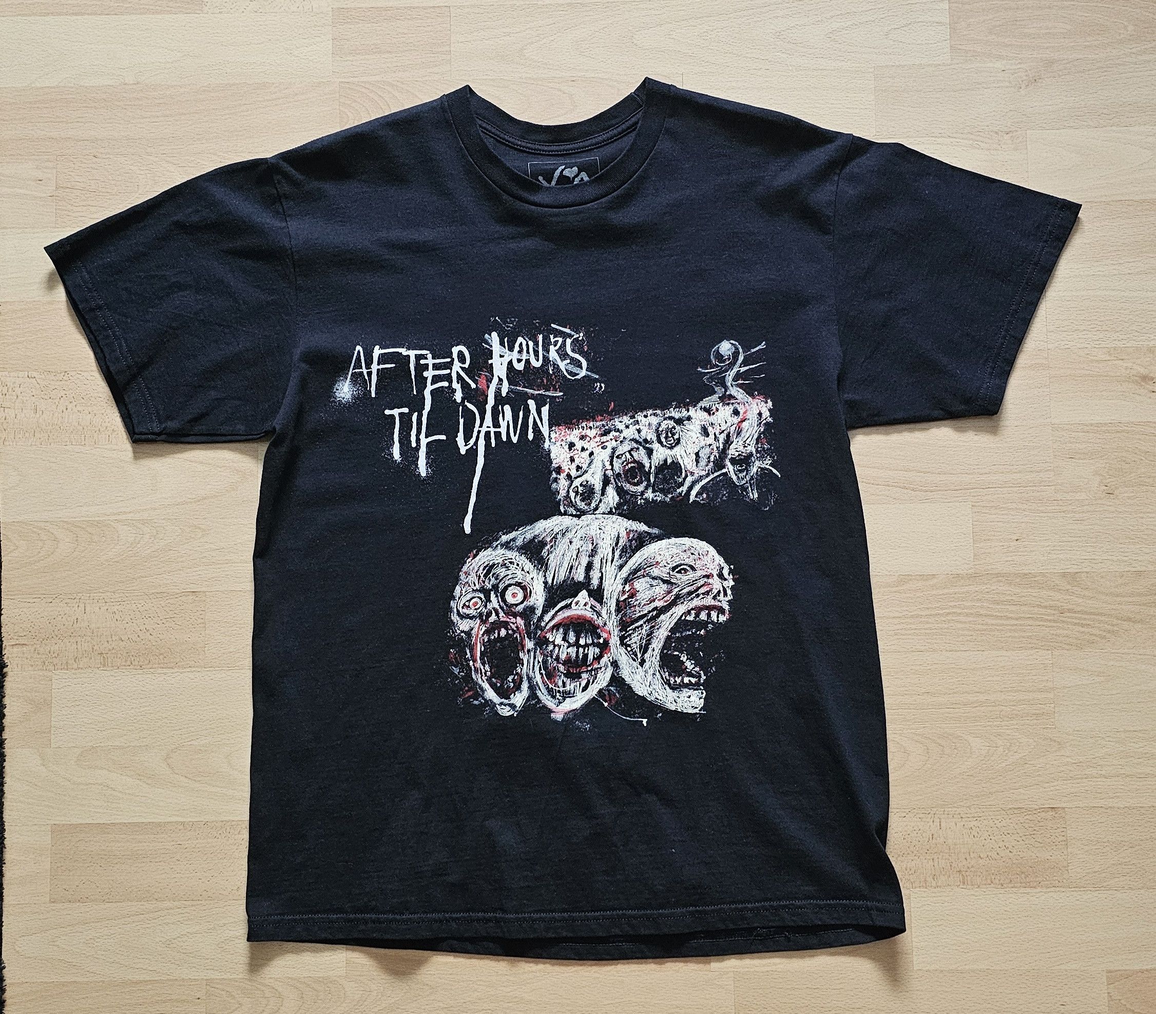 The Weeknd × XO The Weeknd XO After Hours Til Dawn Tour Shirt Size US L / EU 52-54 / 3 - 1 Thumbnail