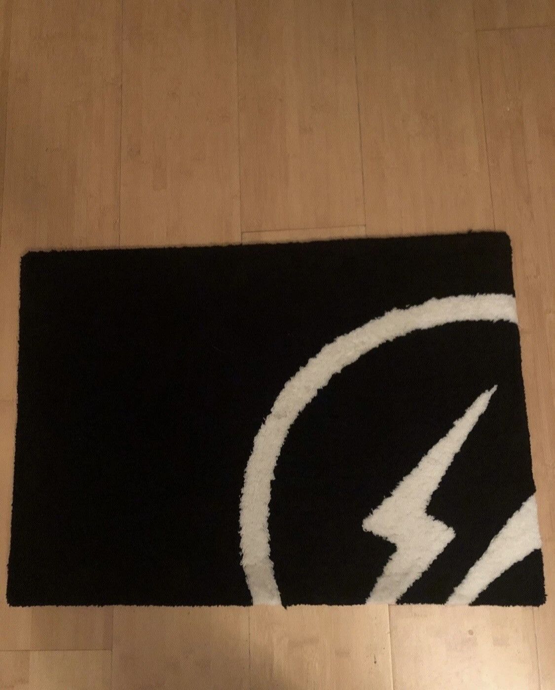 Fragment Design × Gallery1950 Fragment Design x Gallery 1950 Rug Mat Hiroshi Fujiwara Size ONE SIZE - 2 Thumbnail
