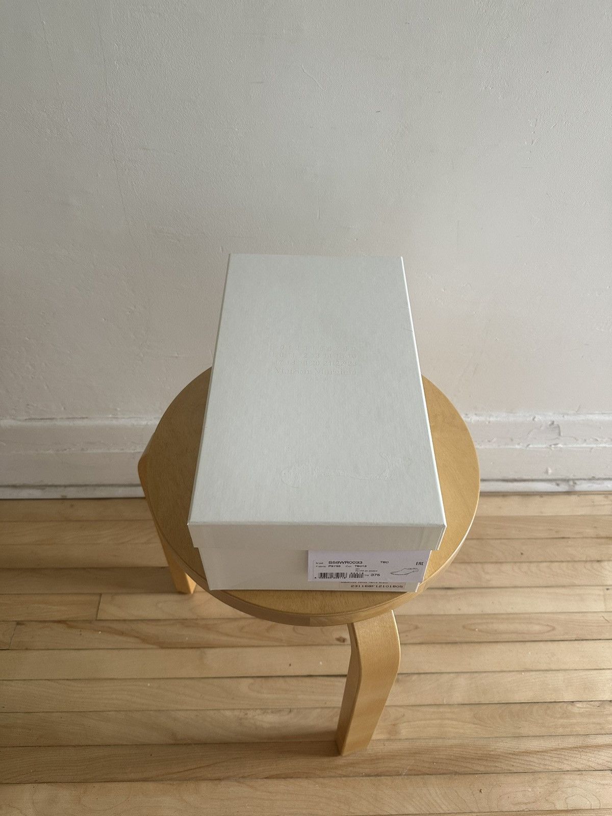 Maison Margiela Margiela Tabis Size US 7.5 / IT 37.5 - 9 Thumbnail