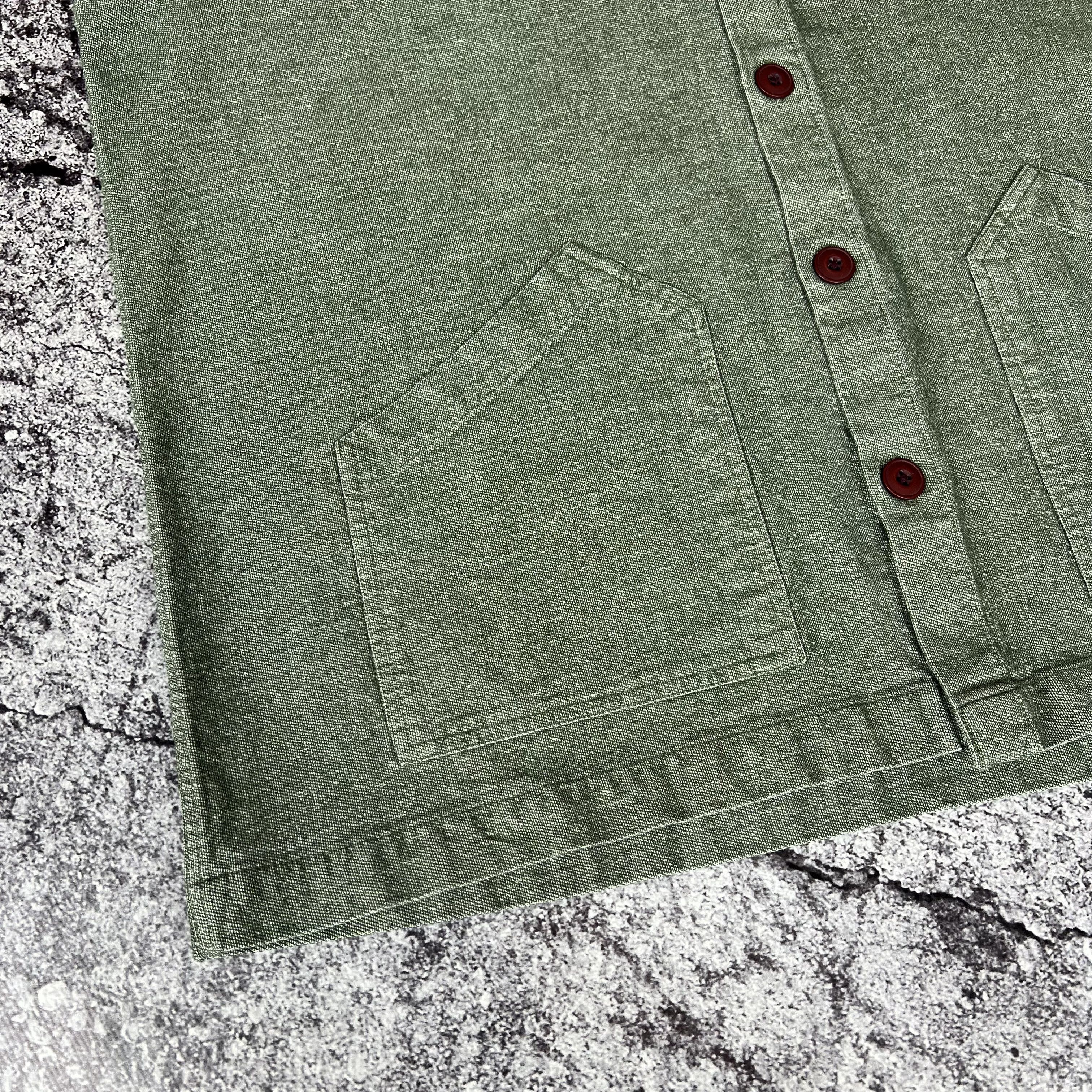 Barbour Barbour Carew Overshirt Jacket Style Universal Works Size XL Size US XL / EU 56 / 4 - 7 Thumbnail
