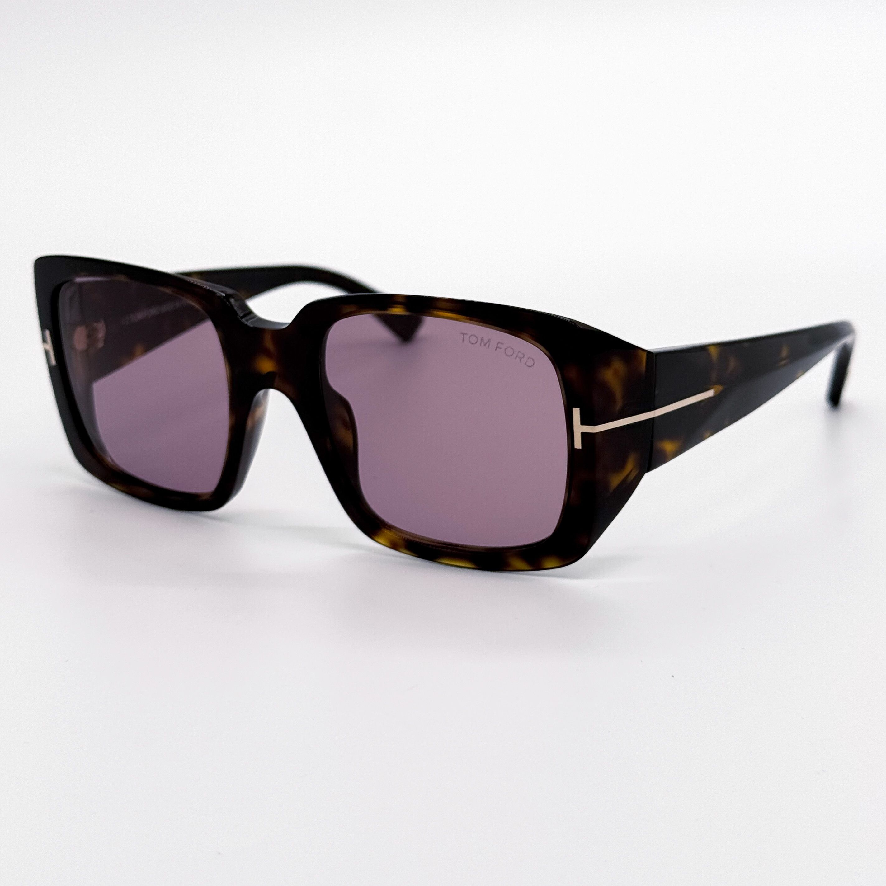 Tom Ford NEW TOM FORD RYDER-02 TF1035 52Y WOMEN SUNGLASSES FT1035/S Size ONE SIZE - 3 Thumbnail