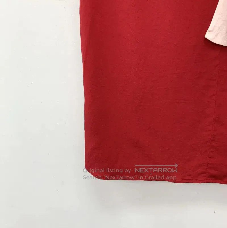 Valentino Valentino Red Silk Short Sleeve T-Shirt . Size M / US 6-8 / IT 42-44 - 4 Thumbnail