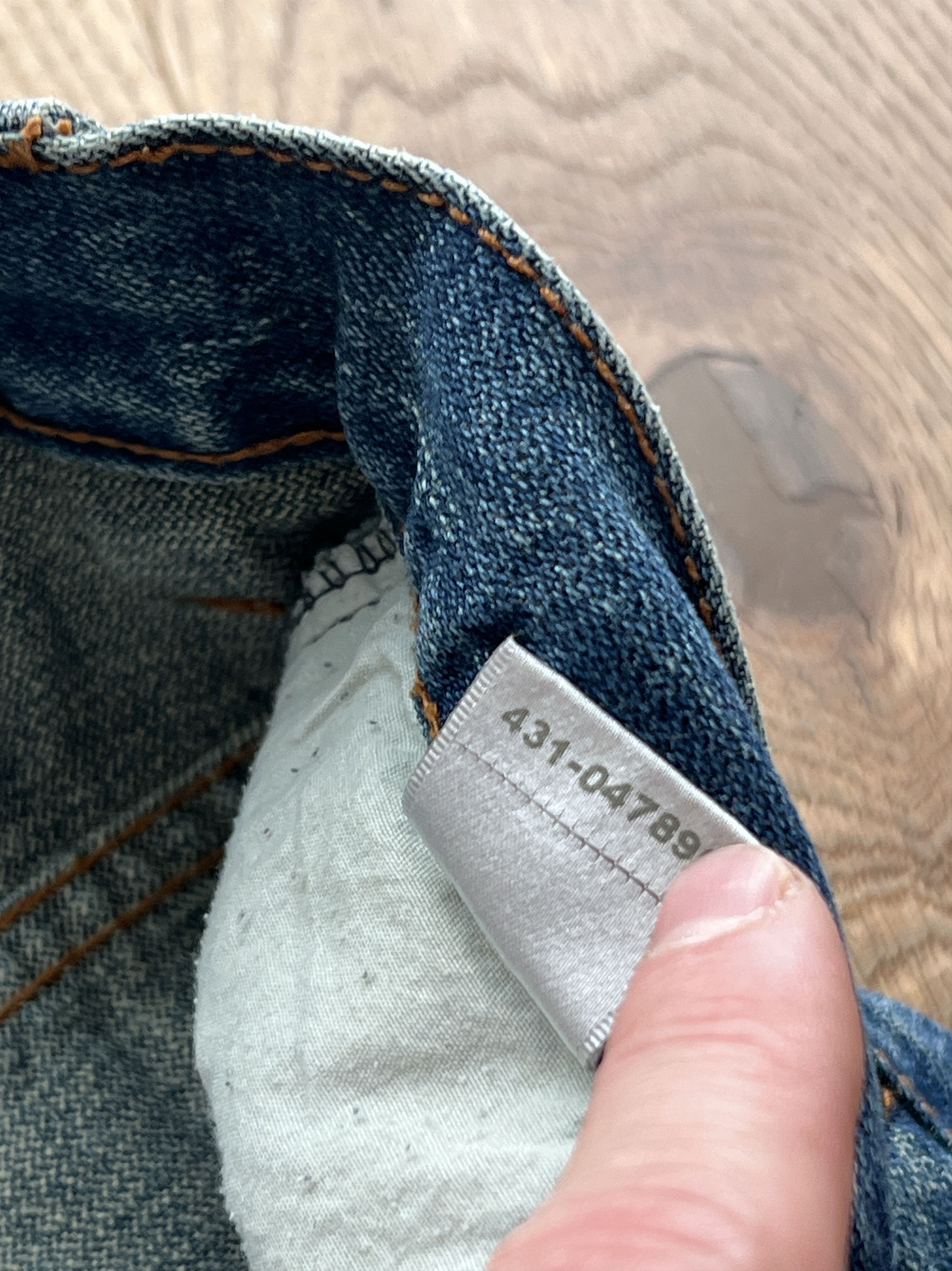 【XS】専用ページ Crazy! Rocawear baggy denim dirty jeans y2k VTG 1990s JNCO