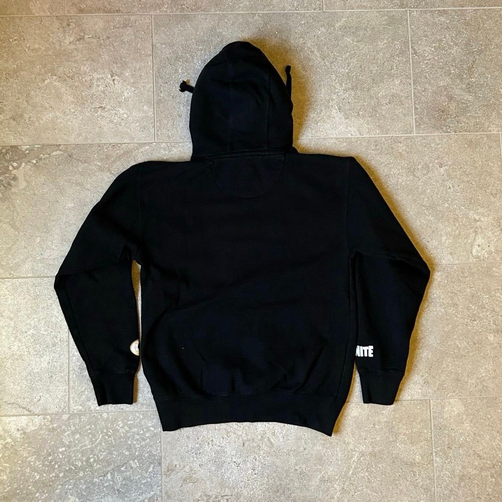Wu-Tang Clan Wutang x Fortnite 2022 Hoodie Size US S / EU 44-46 / 1 - 2 Thumbnail