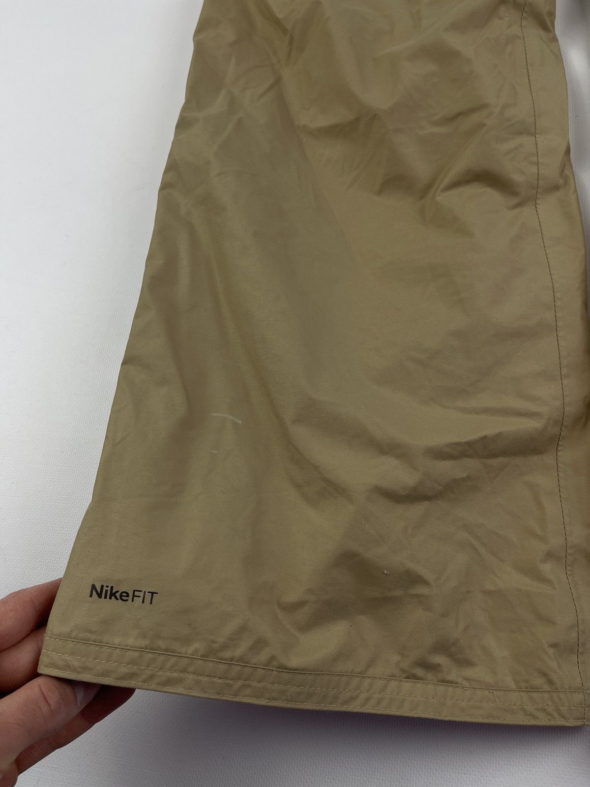 Nike × Nike ACG Nike ACG Beige Ski Pants Size 32" / US 10 / IT 46 - 8 Thumbnail
