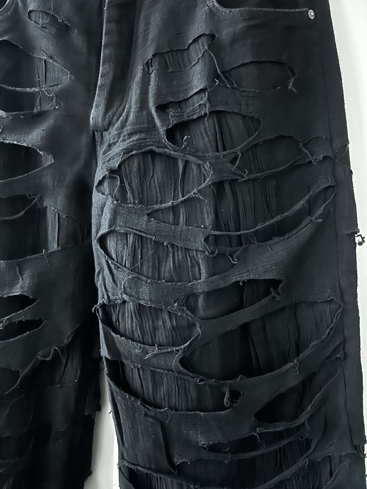 Paradoxe Paris Paradoxe Paris reaper baggy pants Size US 32 / EU 48 - 4 Thumbnail