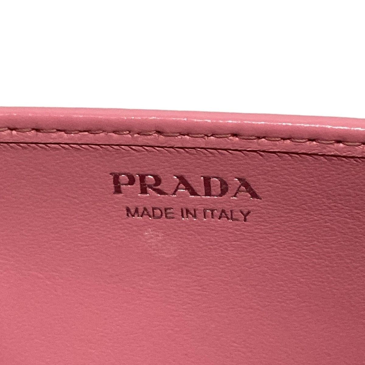Prada PRADA Logo Shoulder Bag Size ONE SIZE - 11 Thumbnail