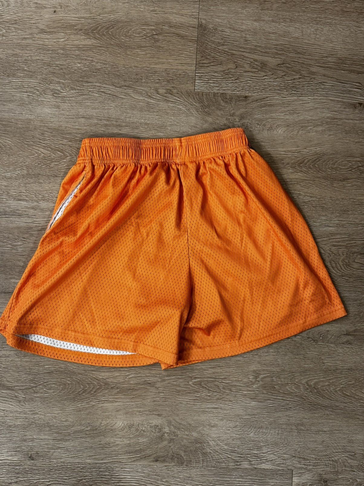 Vintage Inaka Power Mesh Shorts Size US 30 / EU 46 - 2 Thumbnail