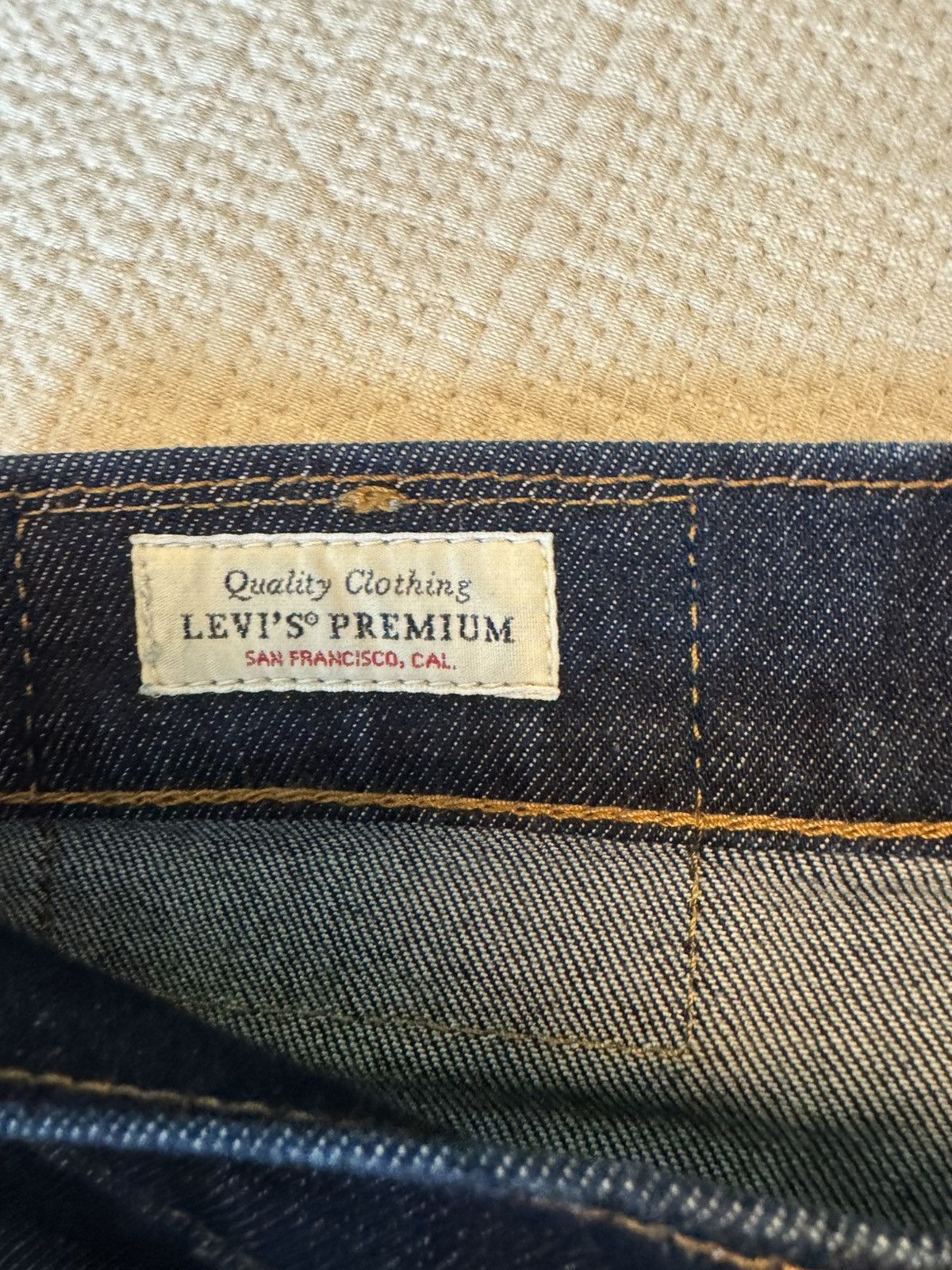 Levi's Levi’s 512 jeans Size US 30 / EU 46 - 2 Thumbnail