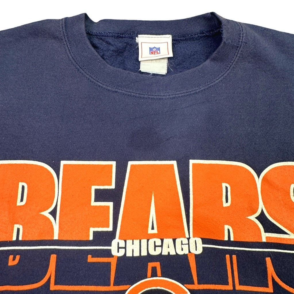 NFL Vintage NFL Chicago Bears Crew Neck Sweatshirt - Size Large Size US L / EU 52-54 / 3 - 7 Thumbnail