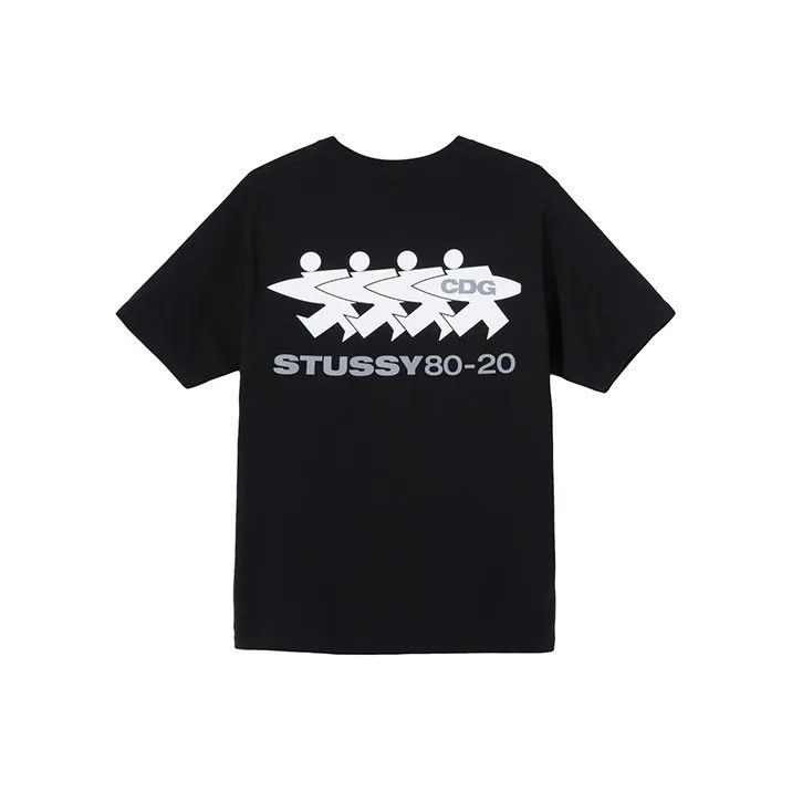 Tシャツセット COMME des GARCONS STUSSY Hurley Comme des Garcons 