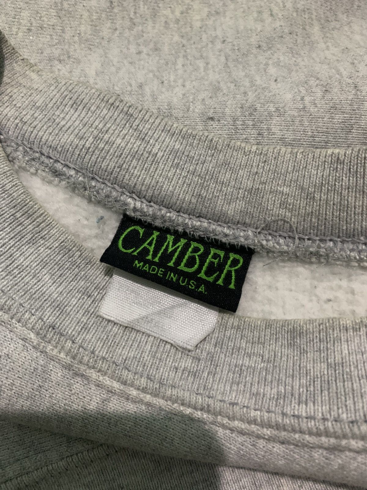 Camber × Palace 1990s Camber Sweatshirt Heavyweight Size US M / EU 48-50 / 2 - 3 Thumbnail