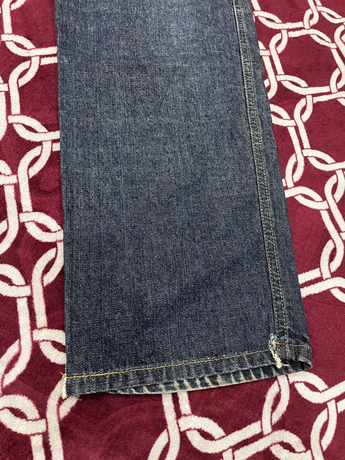 Polo Ralph Lauren Polo Ralph Lauren Polo Jeans Company Carpenter Denim Size US 34 / EU 50 - 4 Thumbnail