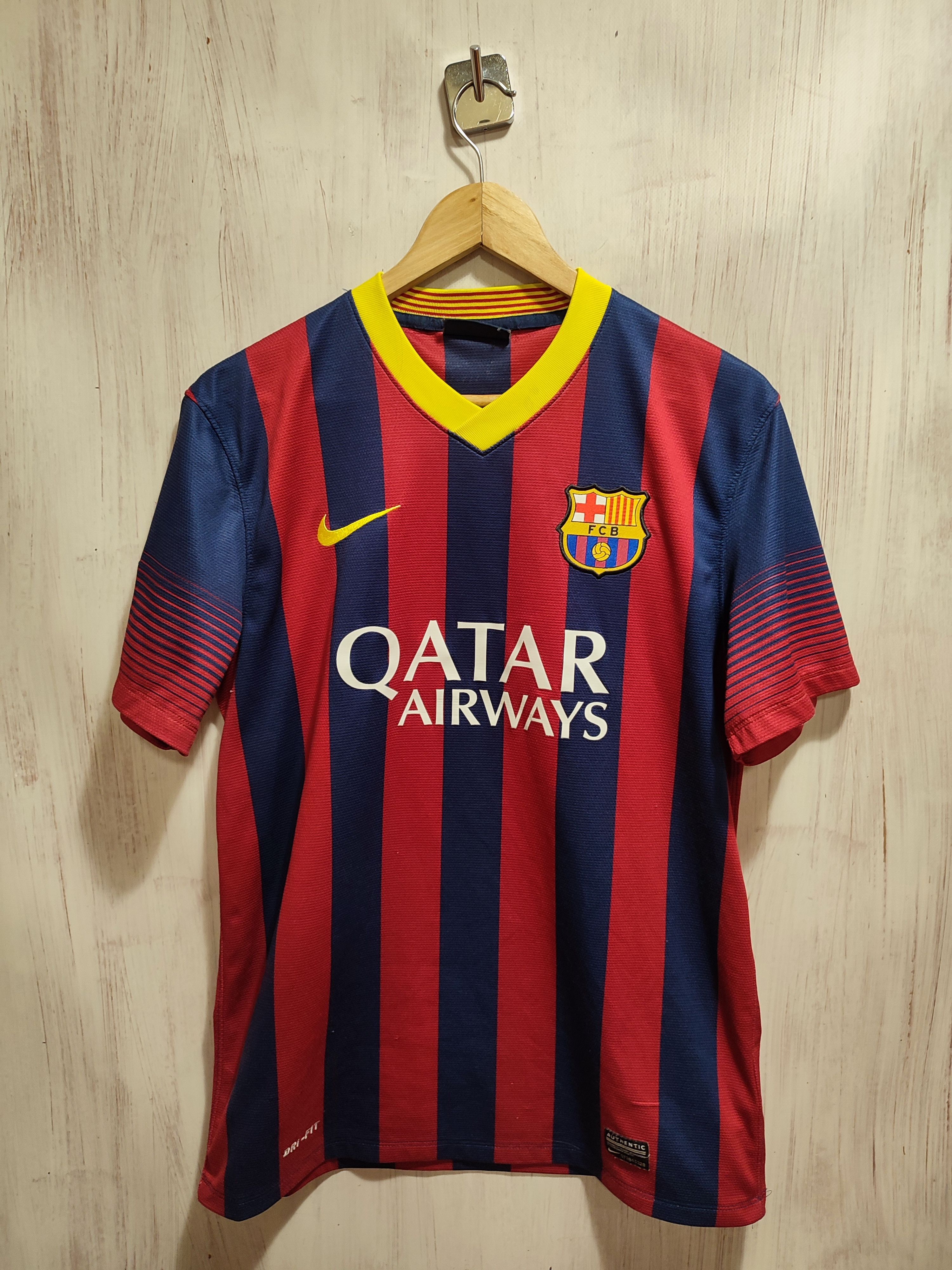 Barca jersey 2014 sales