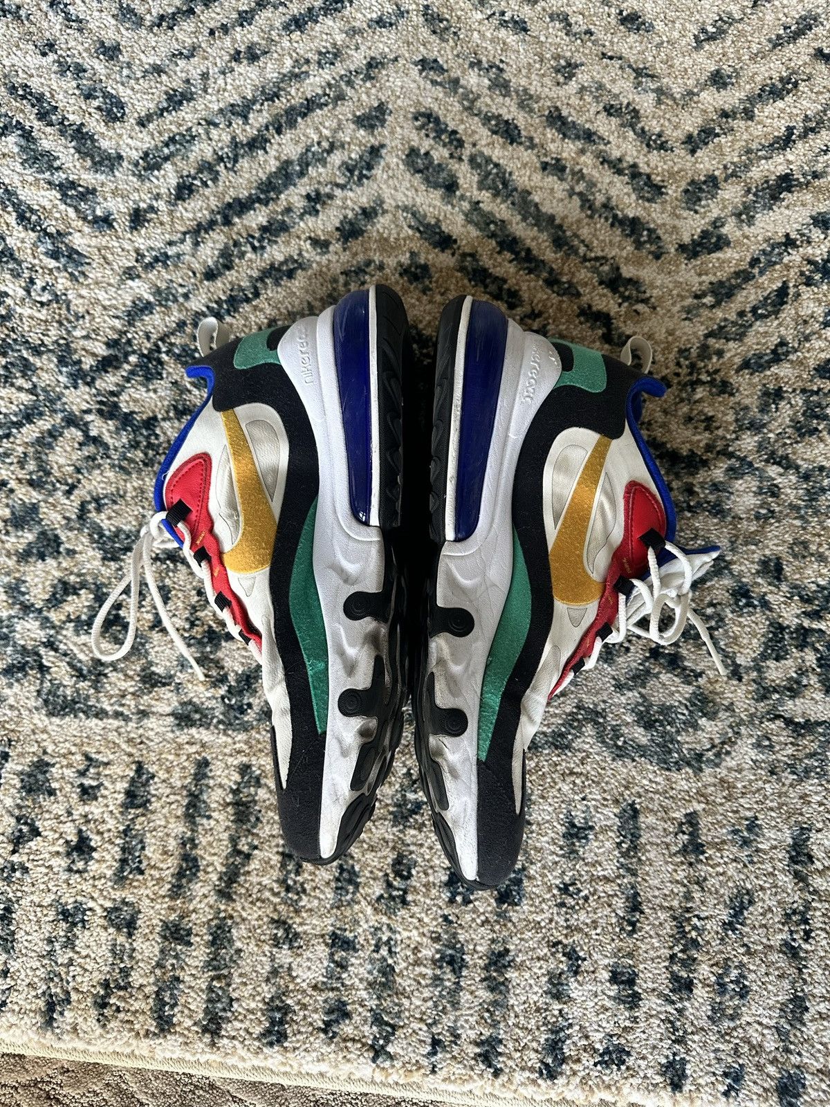Nike Nike Bauhaus air max 270 Size US 11 / EU 44 - 3 Thumbnail