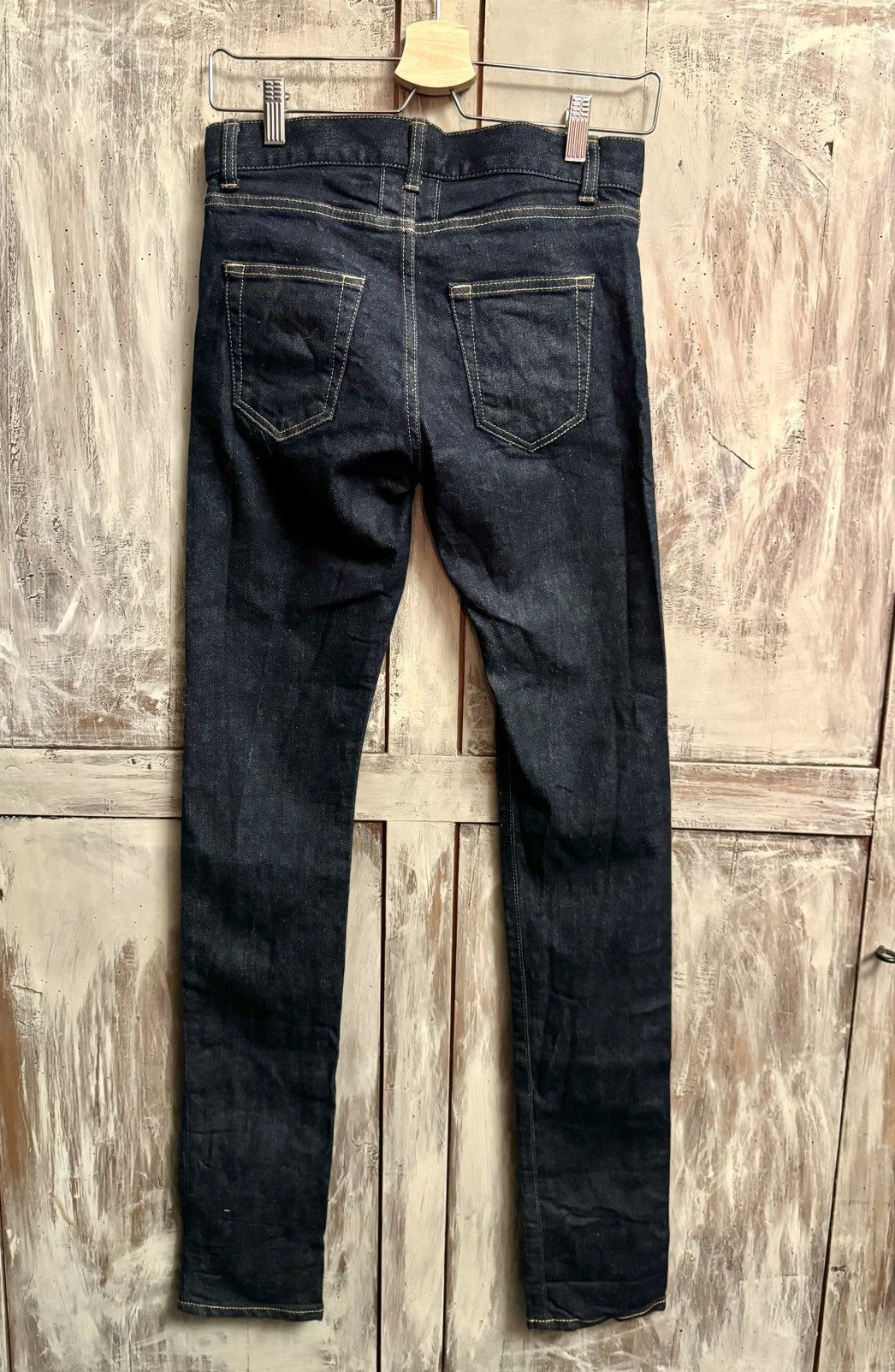 Saint Laurent Paris saint laurent slimane men skinny denim jeans 27 2016 Size US 27 - 7 Thumbnail