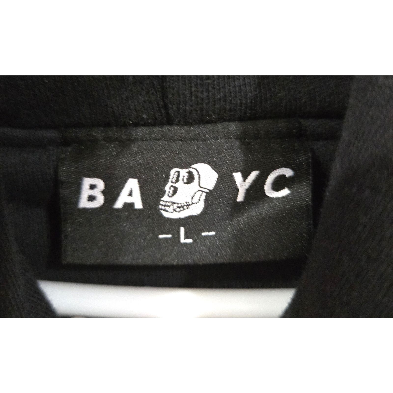 Other Bored Ape Yacht Club Sz Large Womens Chrome Hoodie Size L / US 10 / IT 46 - 2 Thumbnail