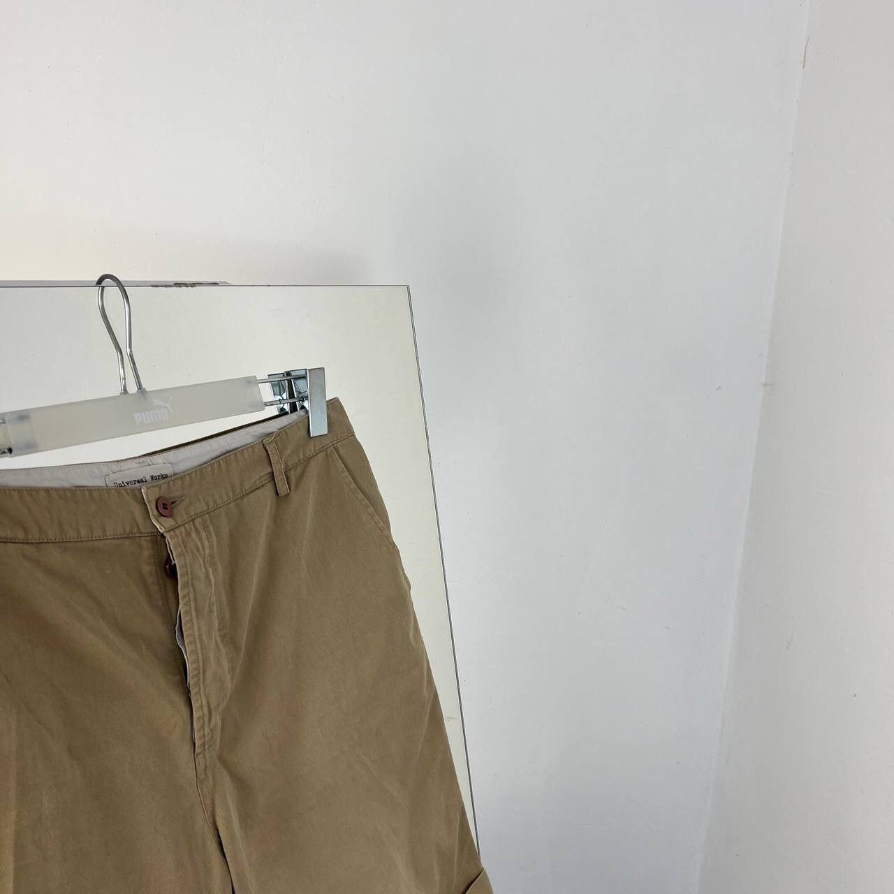 Universal Works Universeal Works Luxury Vintage Shorts Size US 34 / EU 50 - 3 Thumbnail