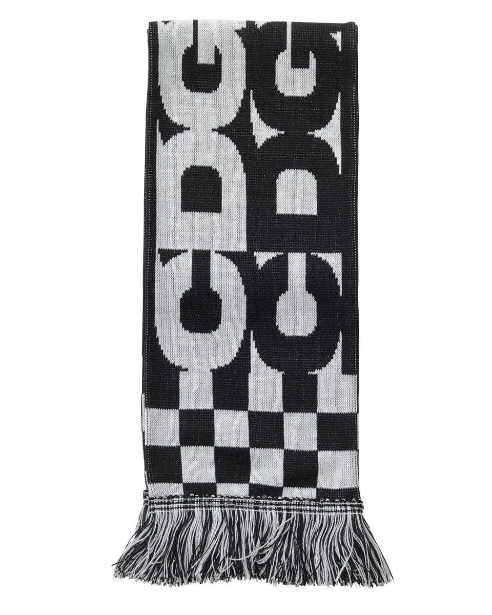 CDG Muffler KNIT STOLE1