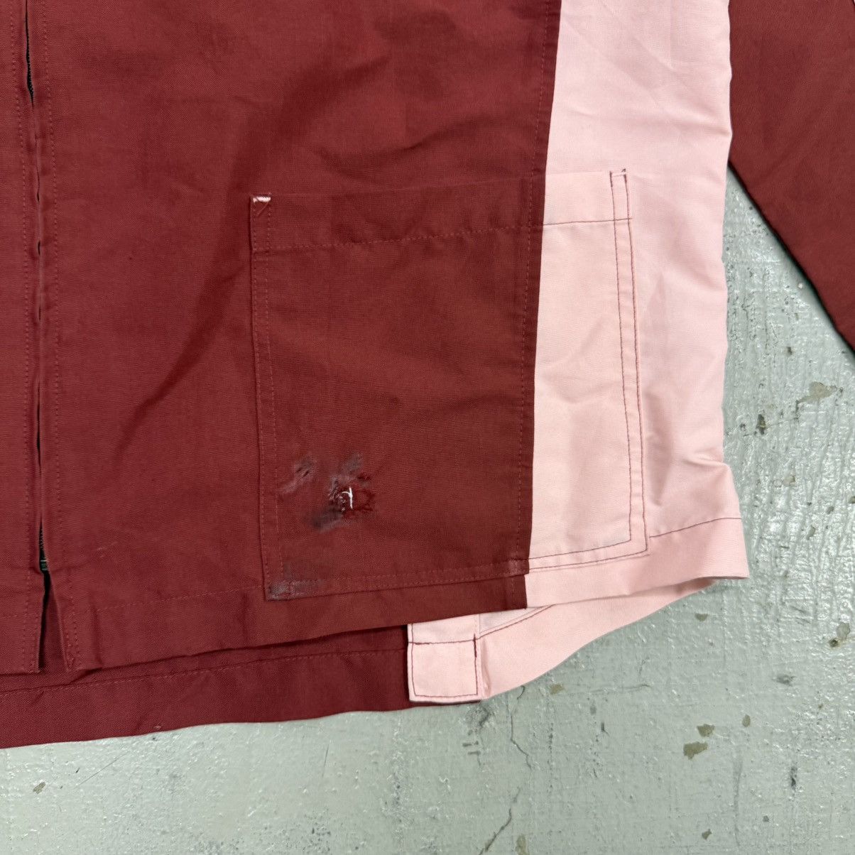 Japanese Brand Vintage 90s 7 Eleven Workers Zipper Uniform Size US L / EU 52-54 / 3 - 2 Thumbnail