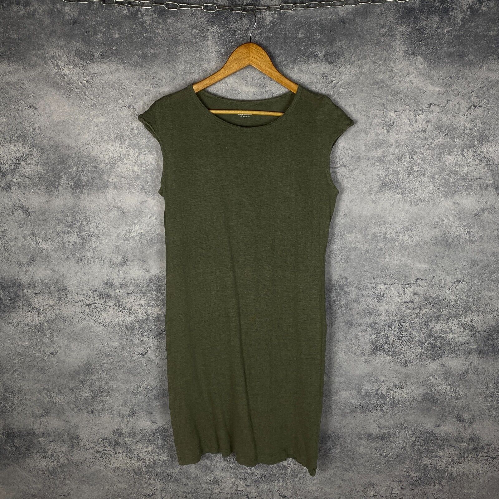 MAJESTIC FILATURES Majestic Filatures Dress Women's Green Size 1 Sleeveless ` Size XS / US 0-2 / IT 36-38 - 1 Thumbnail