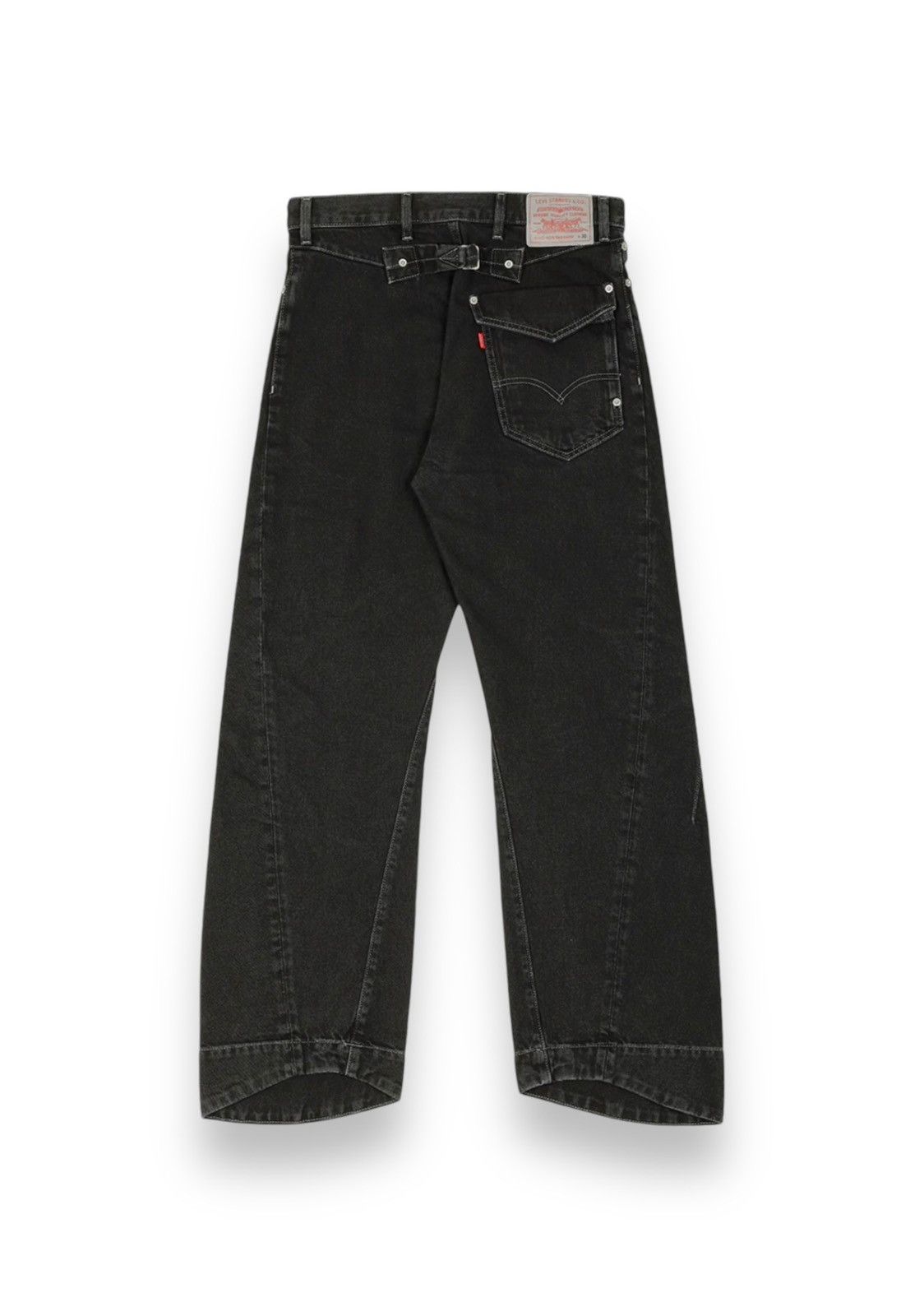 Kiko Kostadinov × Levi's Articulate Knee Darted Trousers Size US 31 - 2 Thumbnail