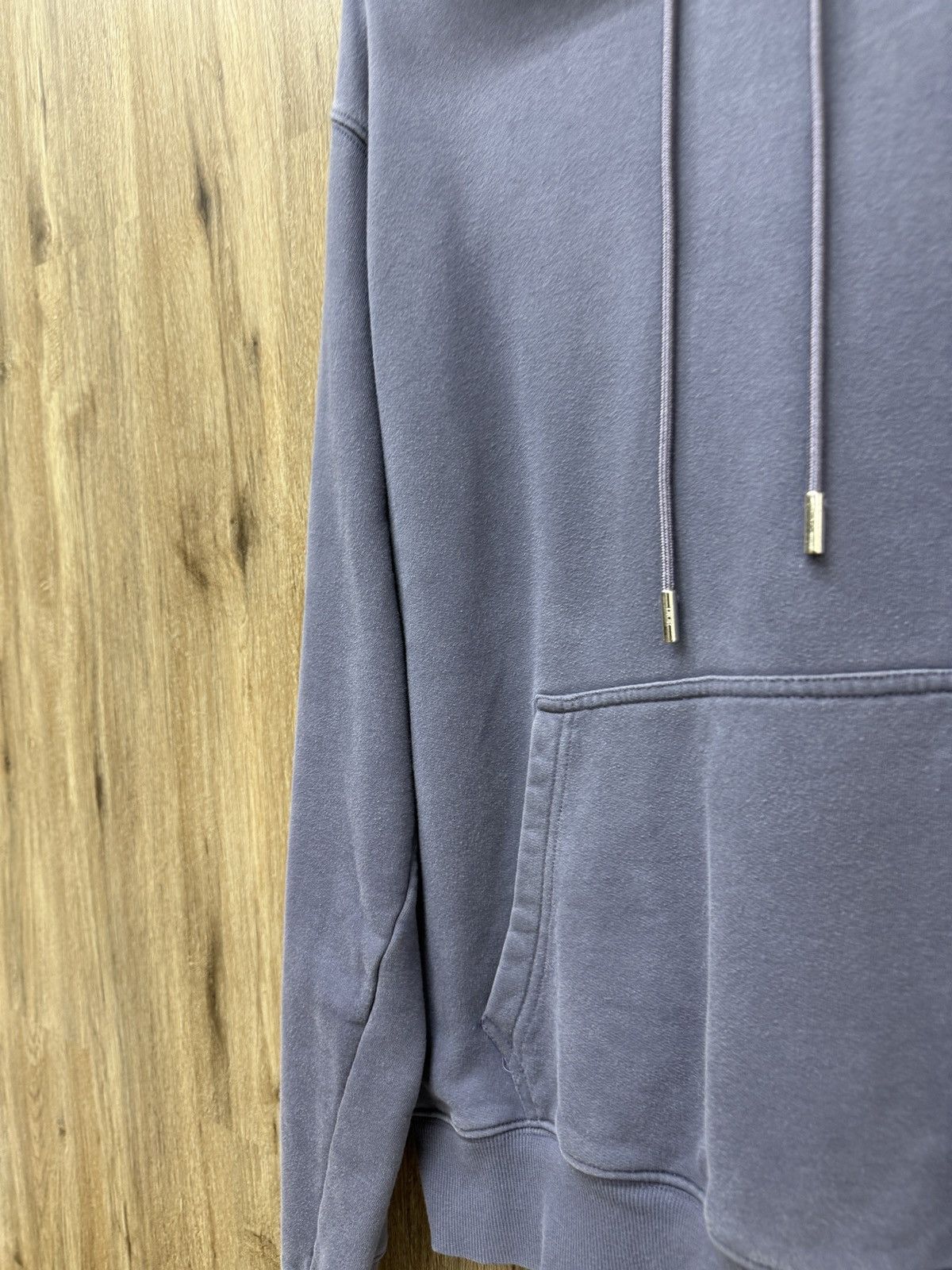 Dior Christian Dior CD Purple Hoodie Size US L / EU 52-54 / 3 - 5 Thumbnail