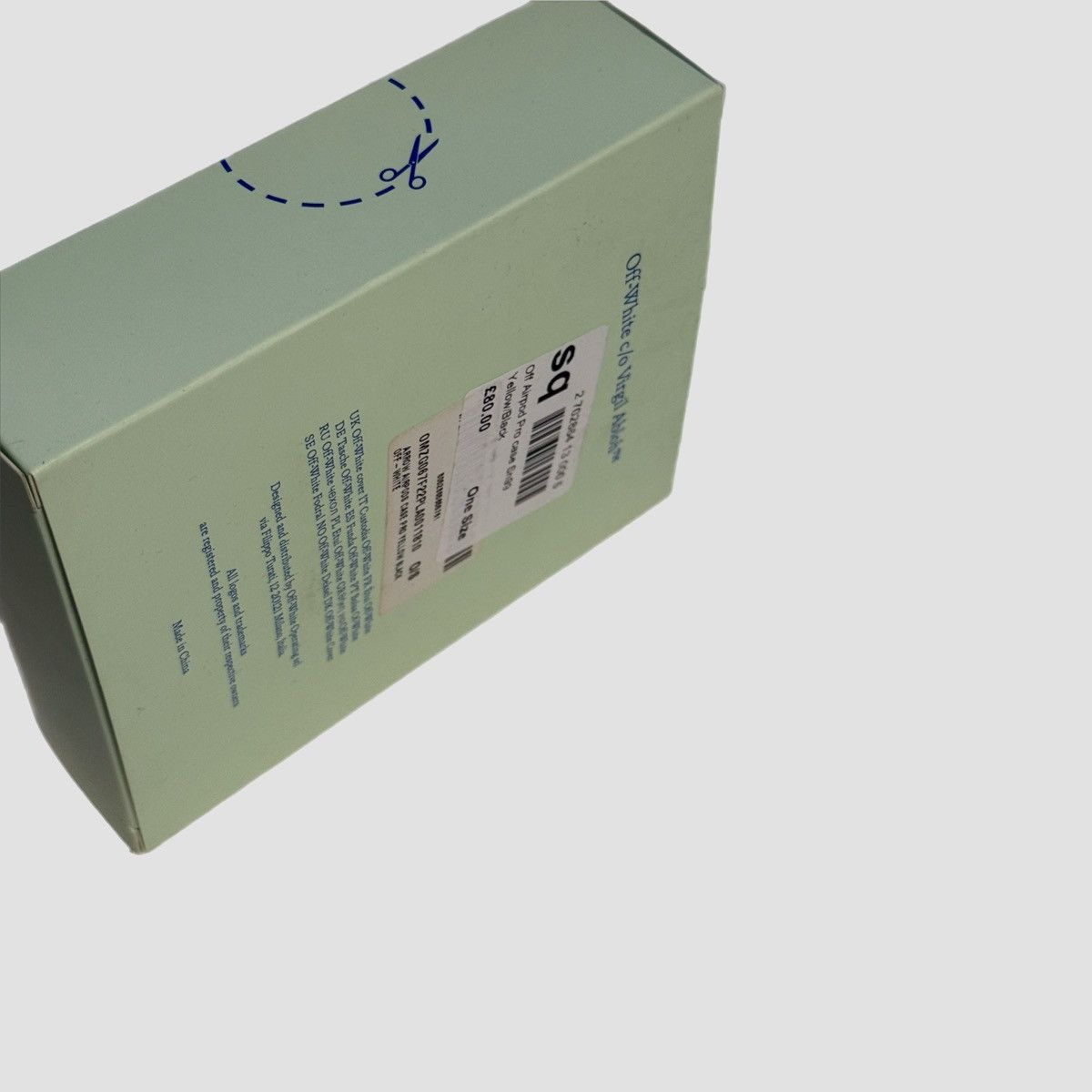 Off-White Off-White Airpods Case Size ONE SIZE - 9 Thumbnail