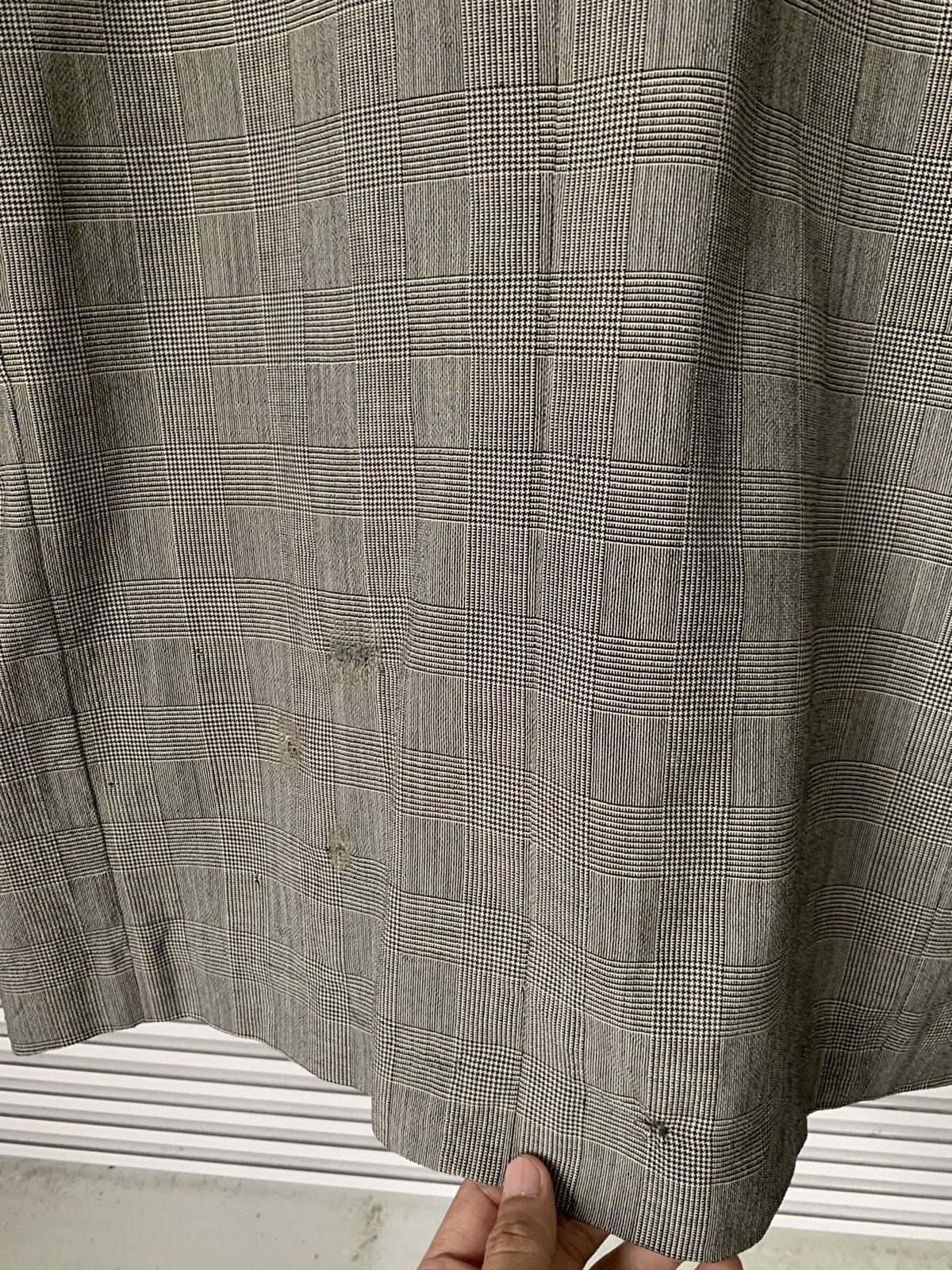 Comme des Garcons Comme des Garcons Homme Deux Double Braisted Blazer Size US L / EU 52-54 / 3 - 7 Thumbnail