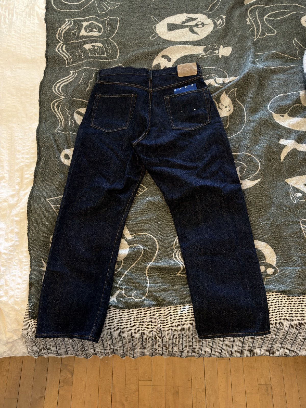 Ordinary Fits Ordinary Fits Loose Fit Denim Size US 32 / EU 48 - 2 Thumbnail