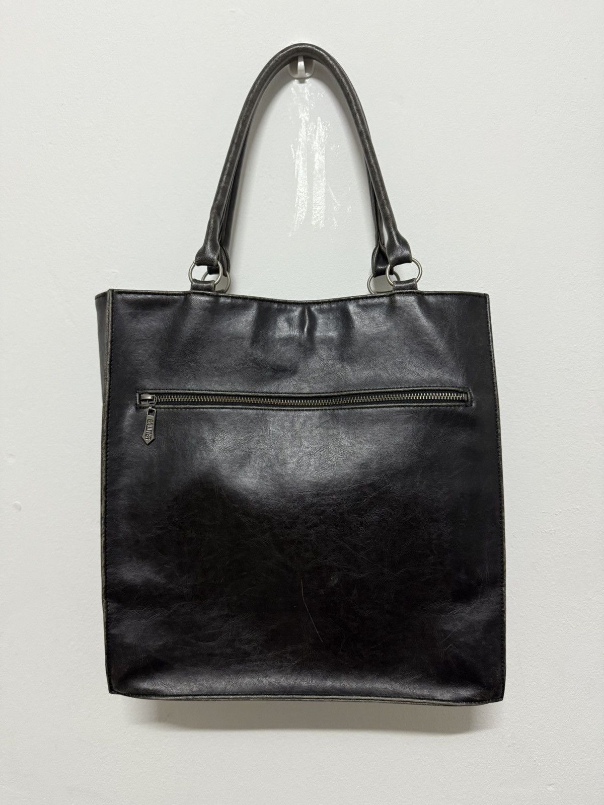 Jean Paul Gaultier Vintage Rare Jean paul gaultier Satan/gargoyle tote bag Size ONE SIZE - 6 Thumbnail