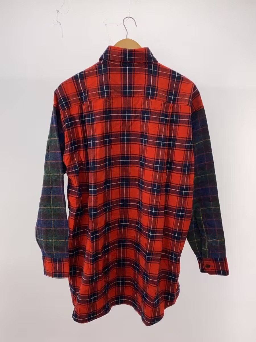 Vivienne Westwood Patchwork Shirt Size US L / EU 52-54 / 3 - 2 Thumbnail