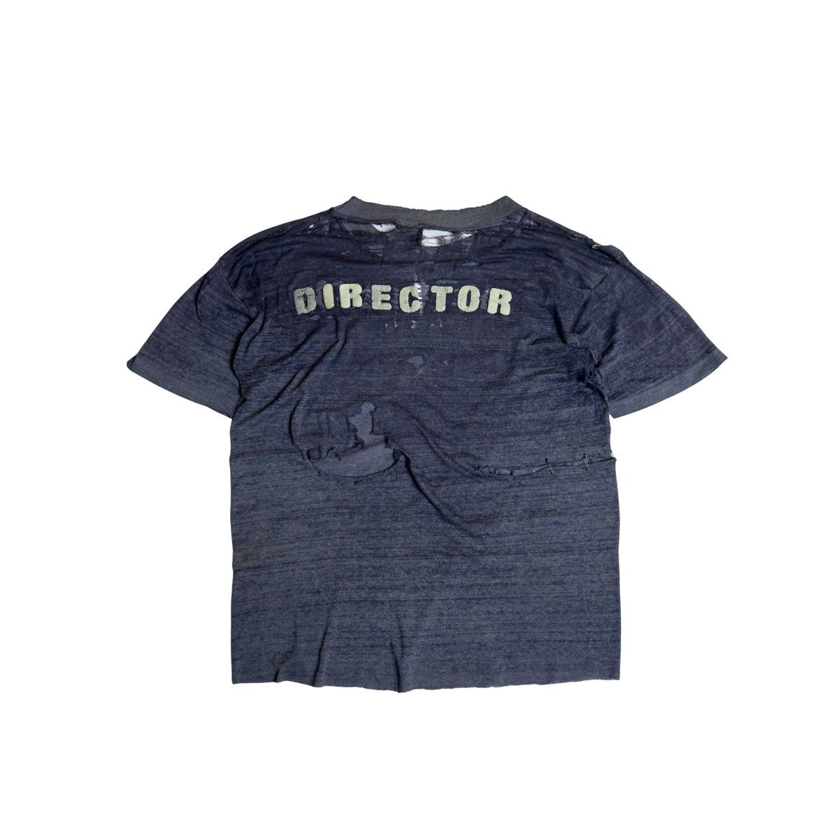Vintage Vintage Thrashed Director Wording 70s Size US S / EU 44-46 / 1 - 1 Thumbnail