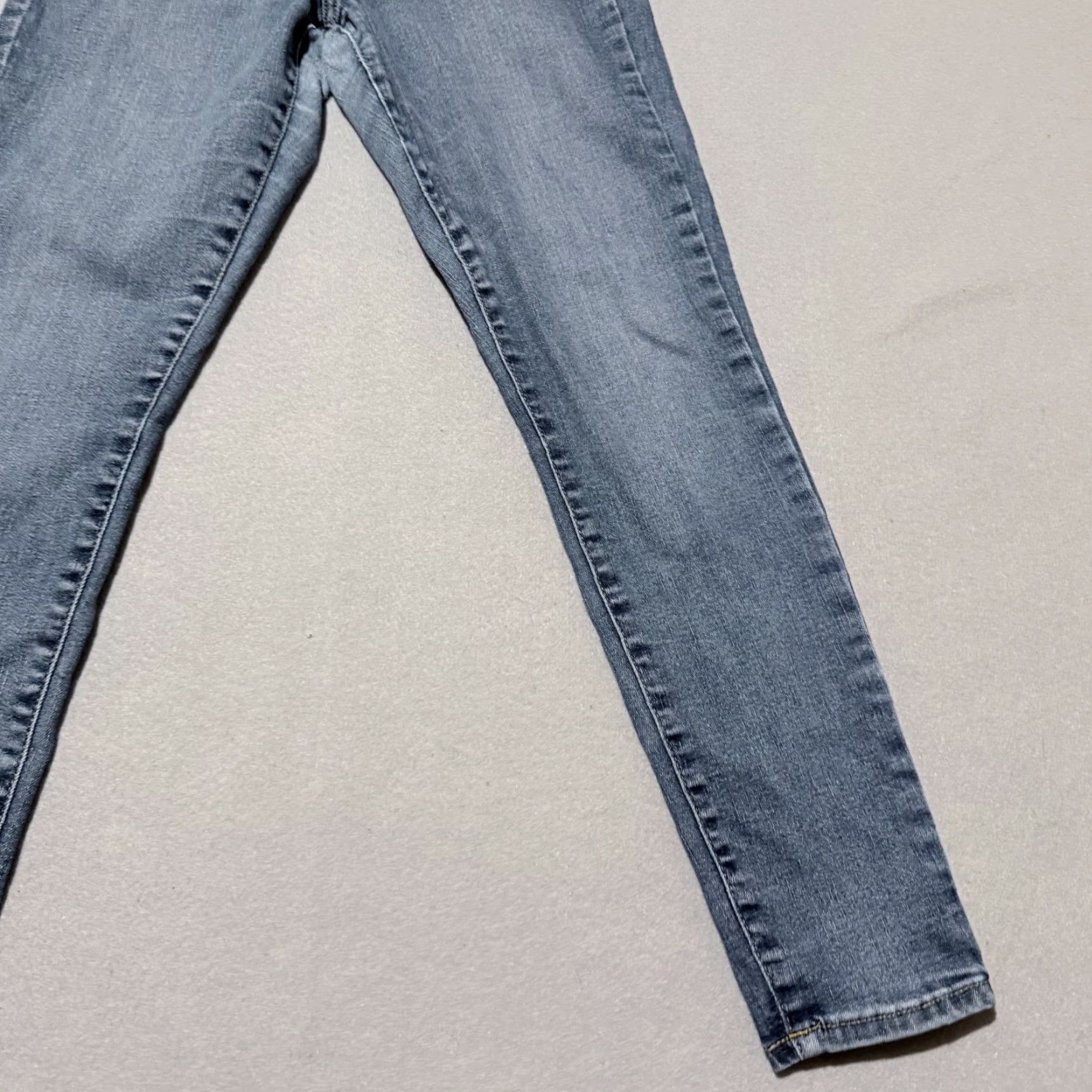 Gap Gap Jegging Jeans Women Blue Denim Stretch Pockets High Rise 8/29 - 8 Blue 5-Pocket Design Denim Jeans City Theme Womens Size 30" / US 8 / IT 44 - 6 Thumbnail