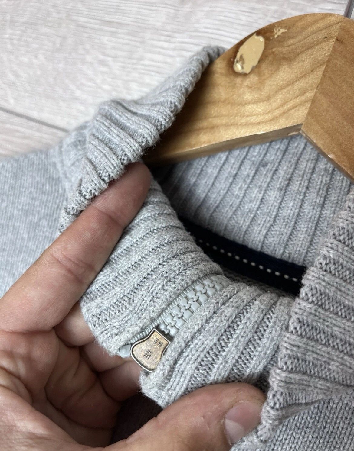 Polo Ralph Lauren Men fool zip Polo club size L vintage Y2K Size US L / EU 52-54 / 3 - 5 Thumbnail