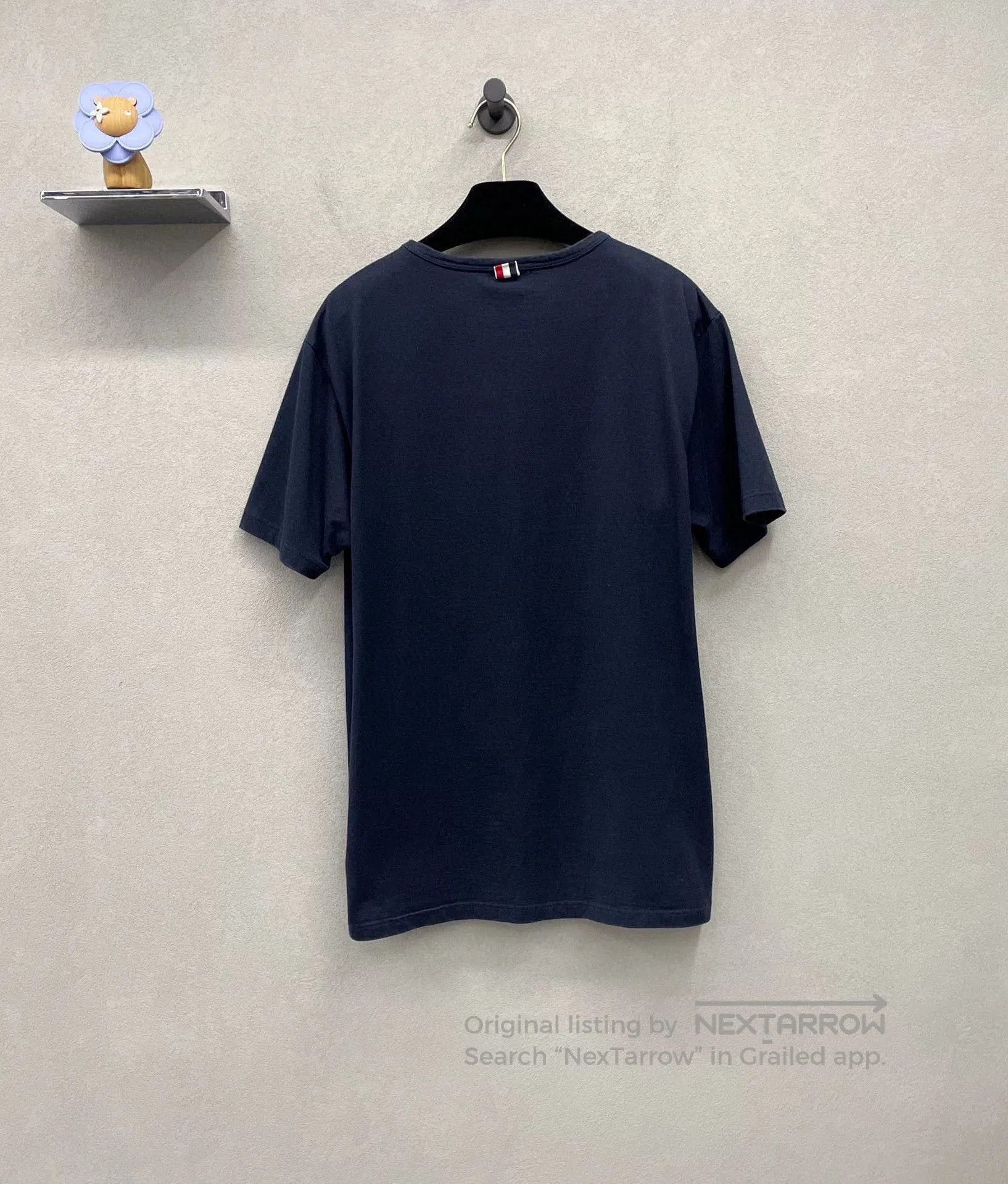 Thom Browne Thom Browne Navy Short. Size US S / EU 44-46 / 1 - 2 Thumbnail