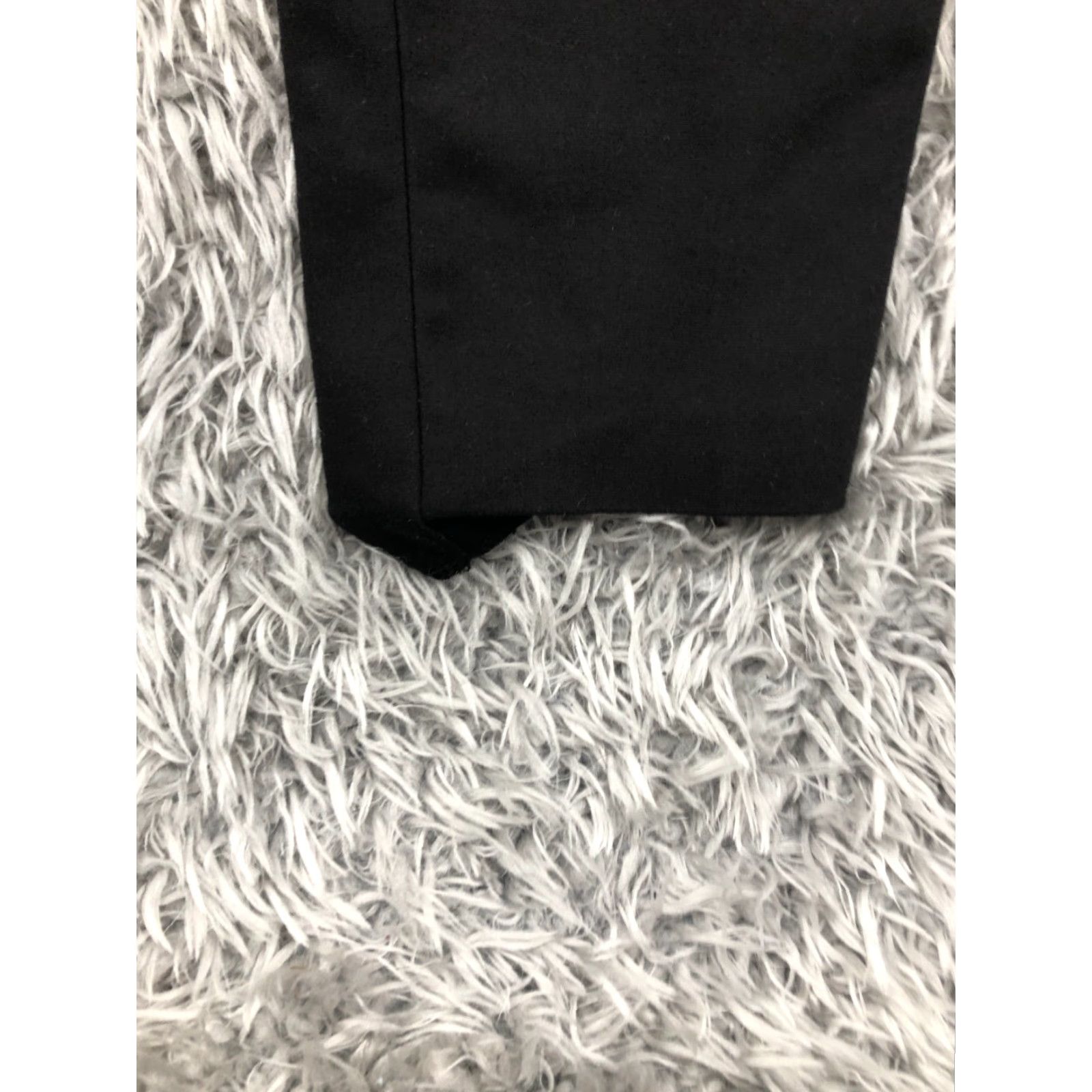 Zara Zara Pants Womens Size 4 Black Ankle Hook Eye Size 27" / US 4 / IT 40 - 7 Thumbnail