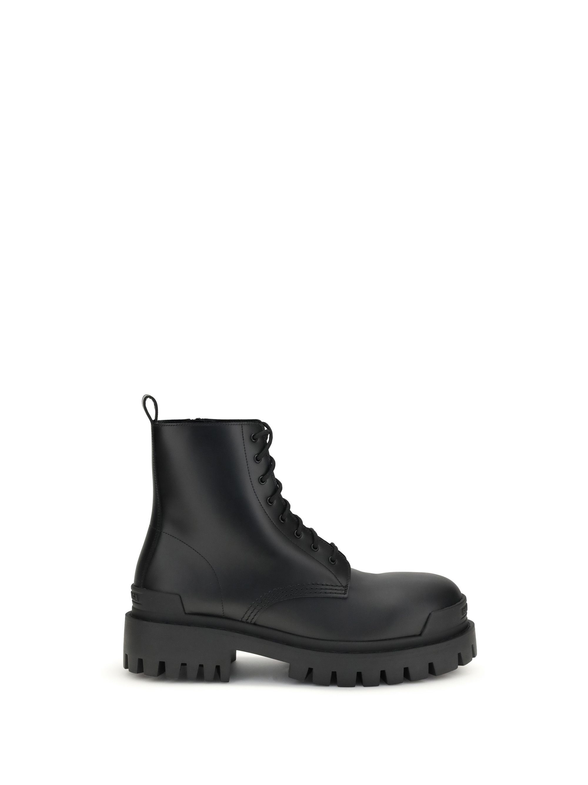 Balenciaga Strike Lace Up Graffiti Boots Size 9 US 42 EU Balenciaga Balenciaga Strike Lace Up Graffiti Boots | Grailed main image 3