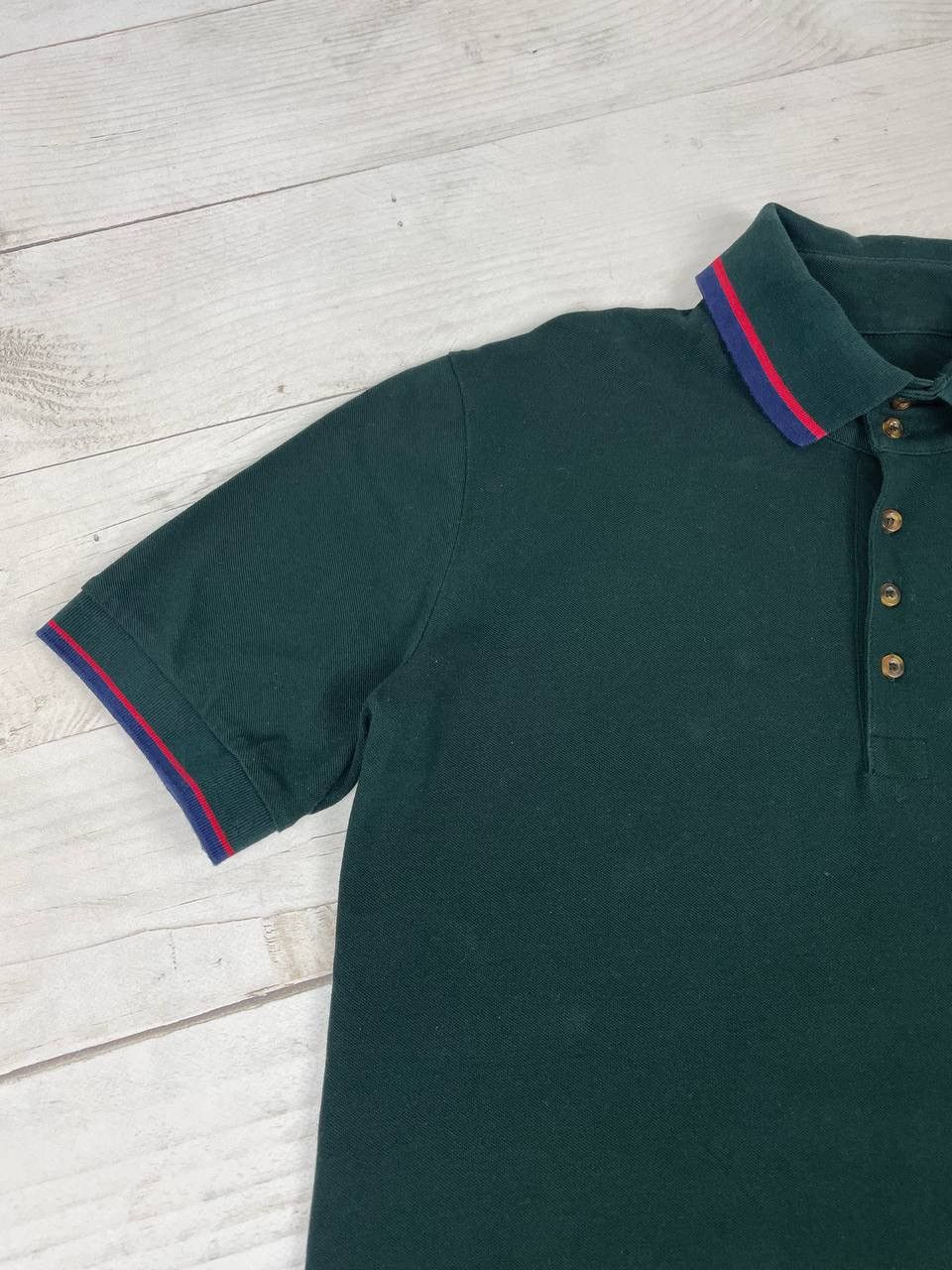 Vivienne Westwood Vivienne Westwood Polo Shirt Logo Orb Size US XXL / EU 58 / 5 - 5 Thumbnail