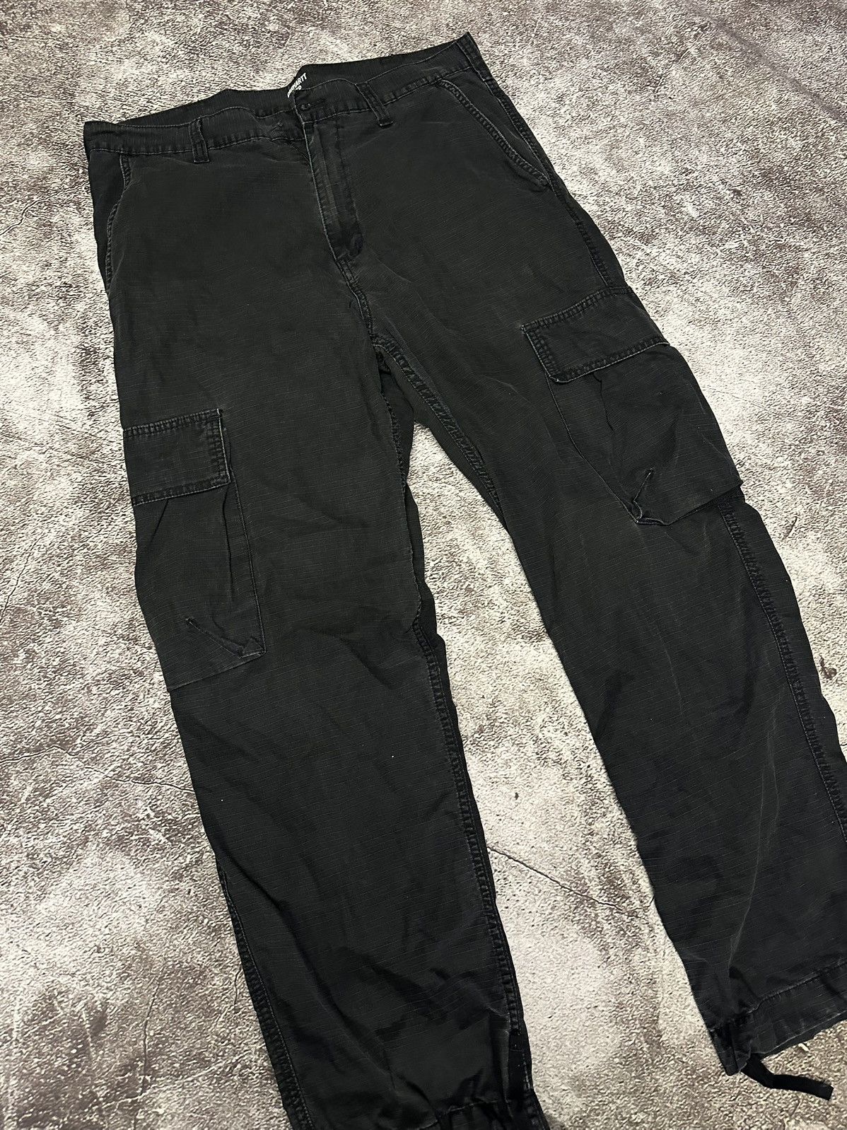 Carhartt Vintage Carhartt Cargo Pants Size US 36 / EU 52 - 4 Thumbnail