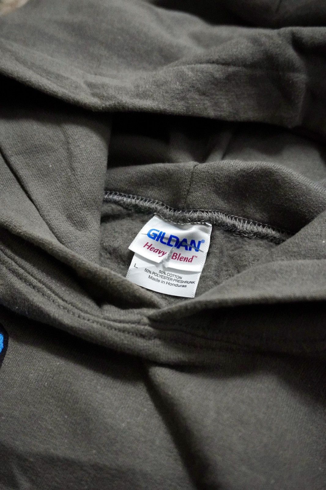 Designer × Gildan Santa cruz parody palm scream nyc hoodie big image size L Size US L / EU 52-54 / 3 - 5 Thumbnail