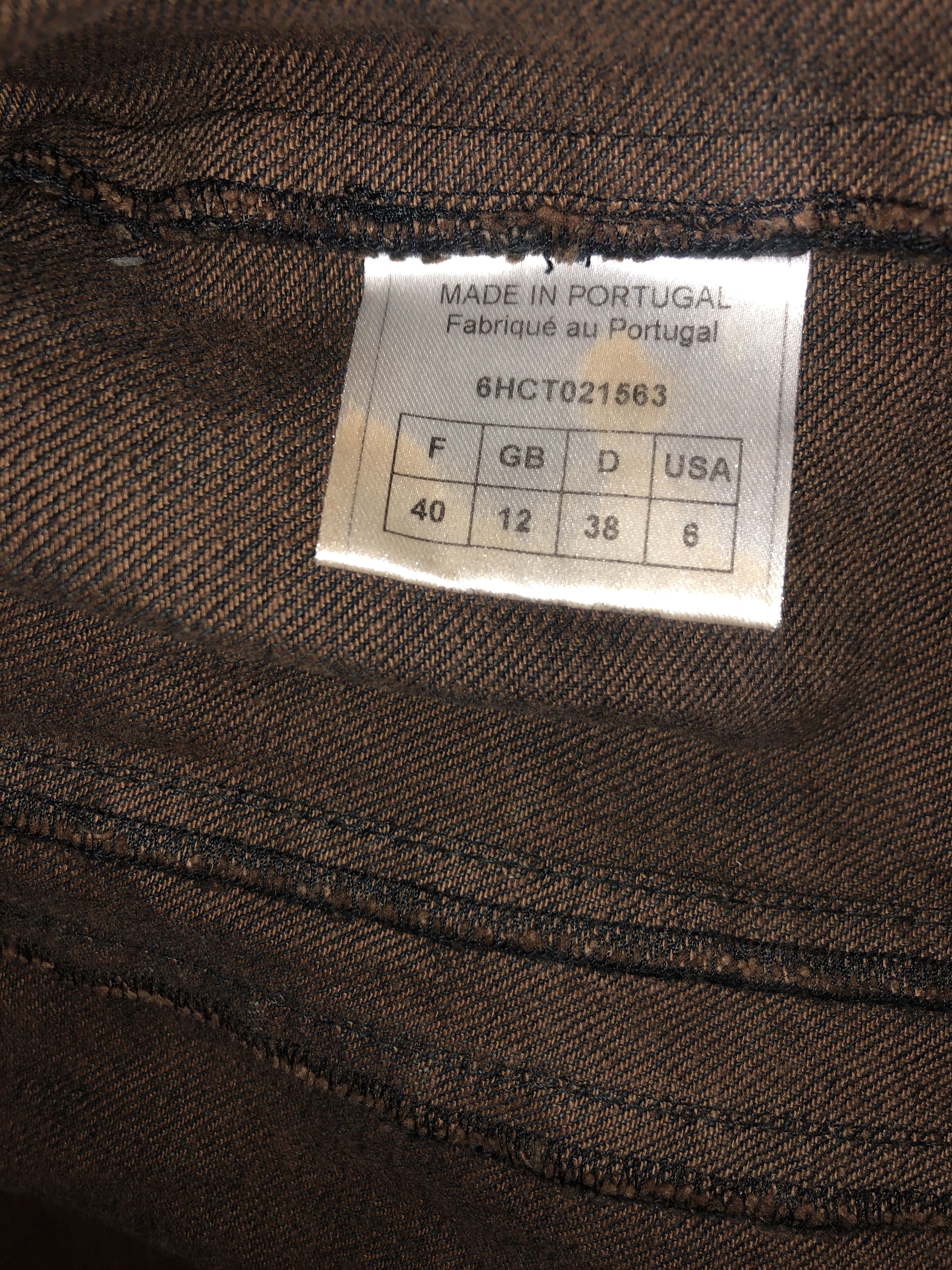 John Galliano Piratesque Asymmetric Denim Jacket Size L / US 10 / IT 46 - 7 Thumbnail