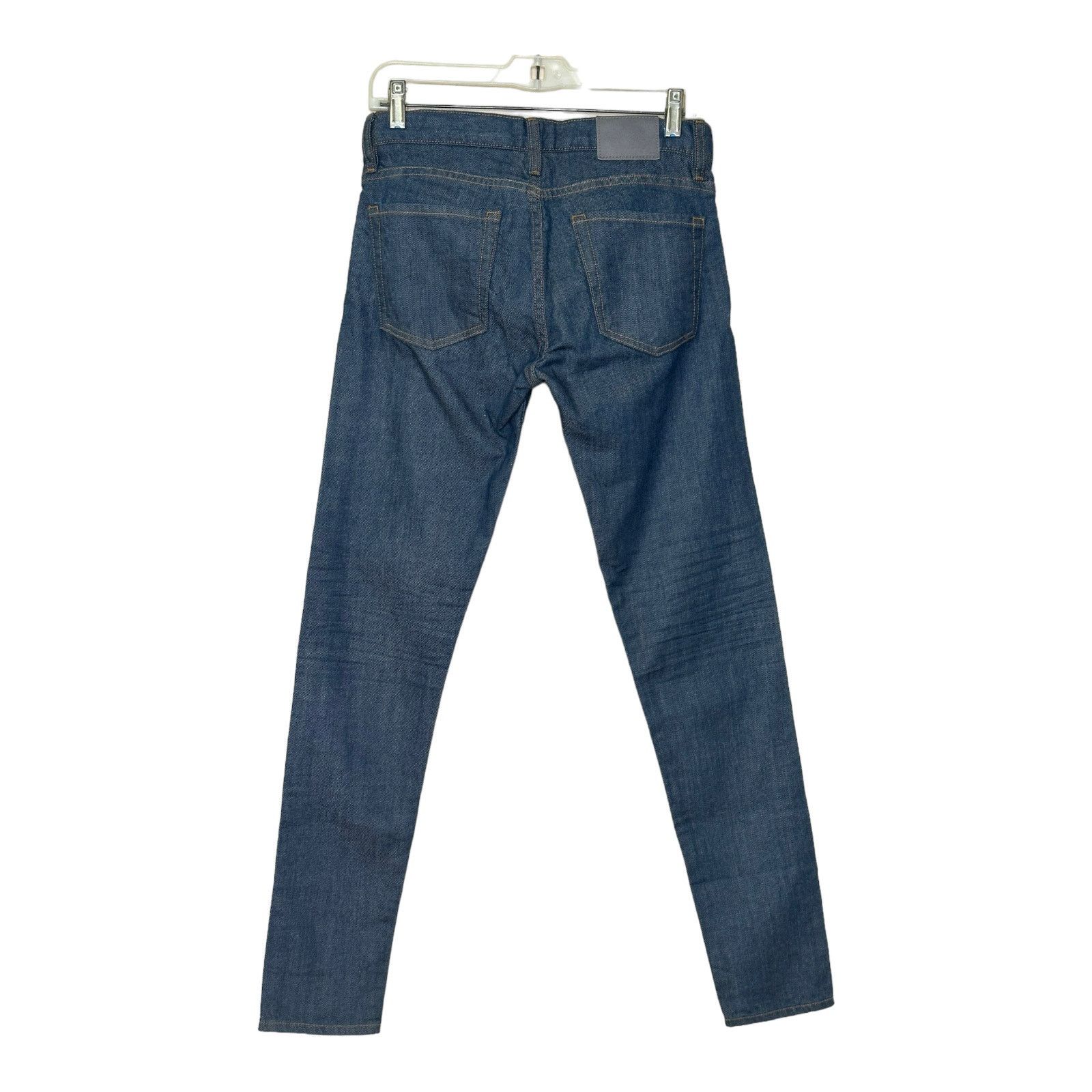 6397 6397 blue lightweight skinny jeans size 25I Size US 30 / EU 46 - 7 Thumbnail
