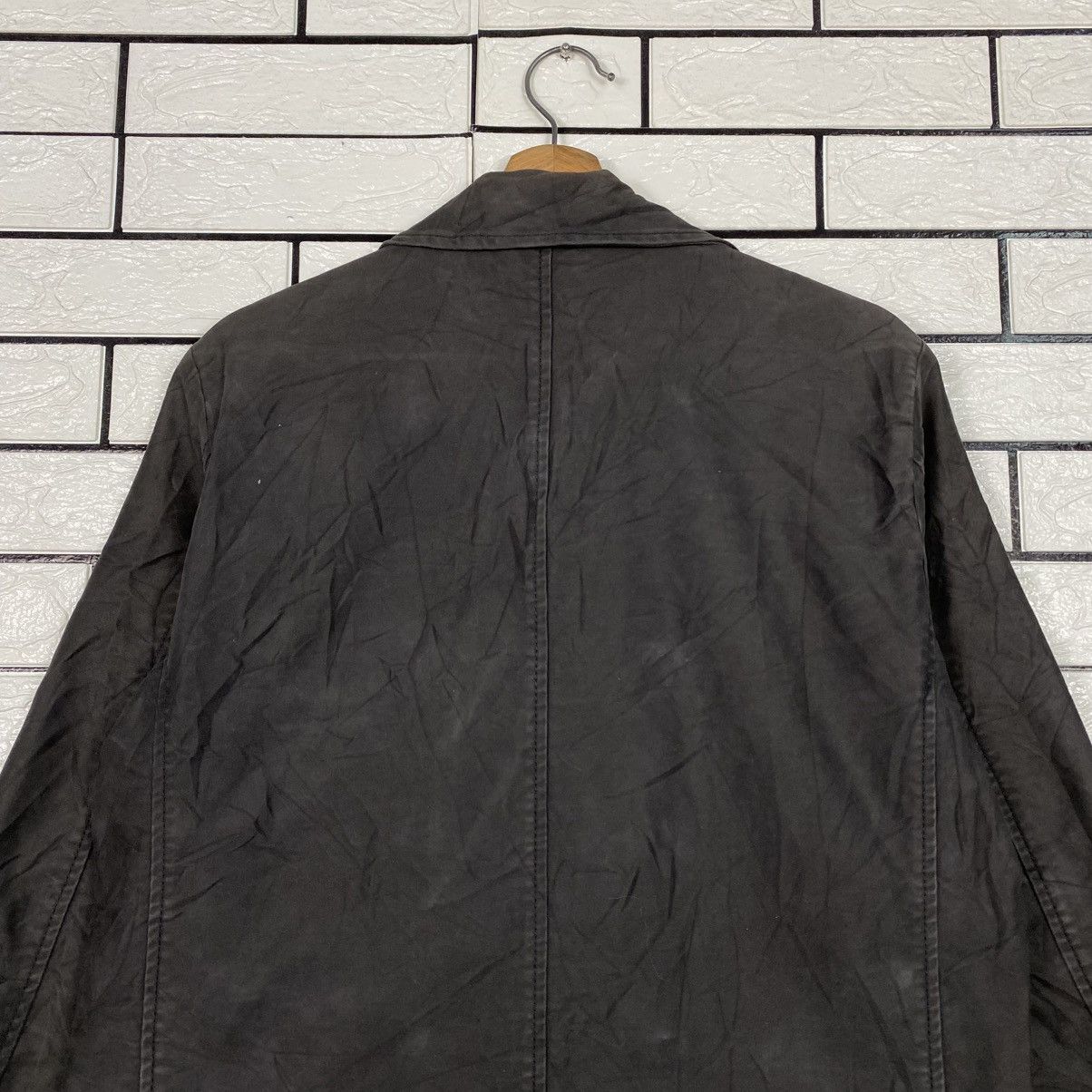 Japanese Brand Detroit Jacket Duck Canvas General Supply Ships Issey Miyake Size US M / EU 48-50 / 2 - 10 Thumbnail