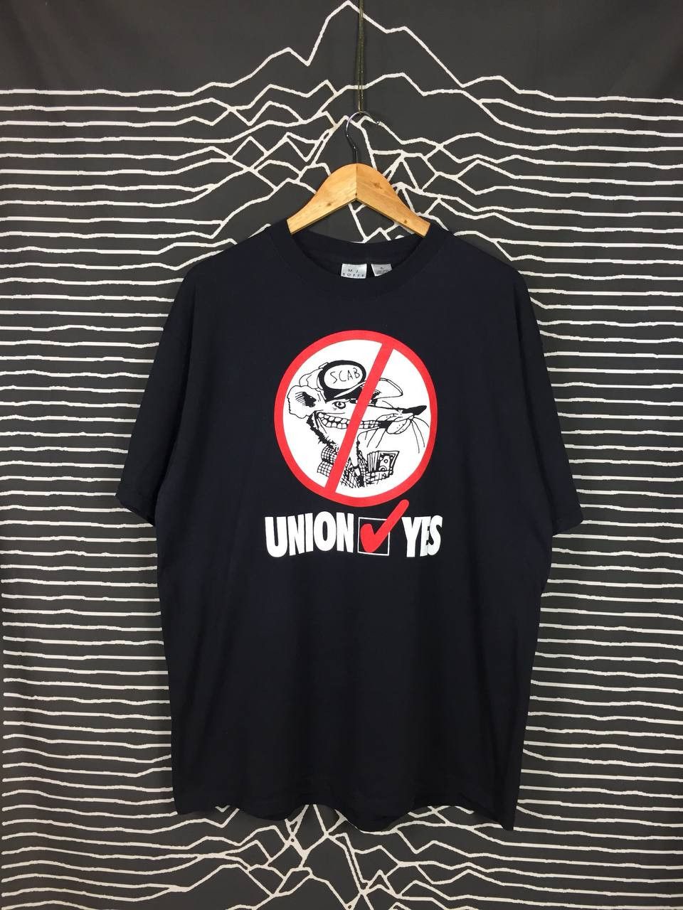 Vintage Vtg 00s MJ Soffe Valero Spring Circus City Paulsboro Tee Size US XL / EU 56 / 4 - 1 Thumbnail